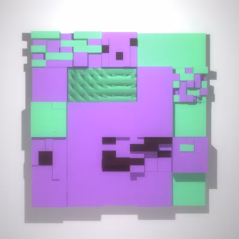 Recursive Tiles (interactive) #10