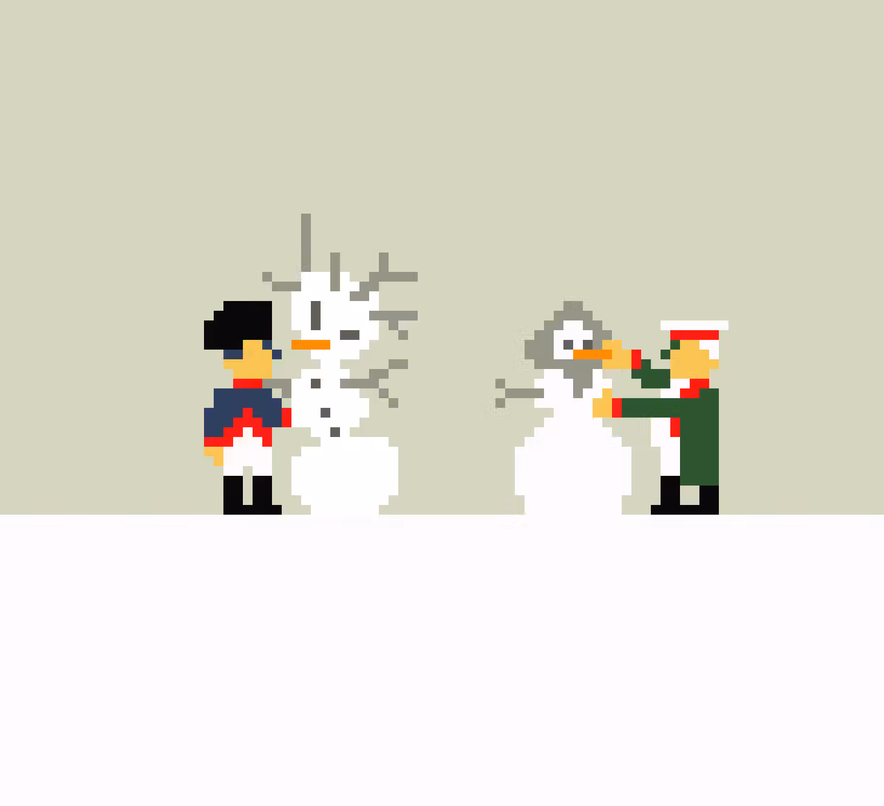 snowman