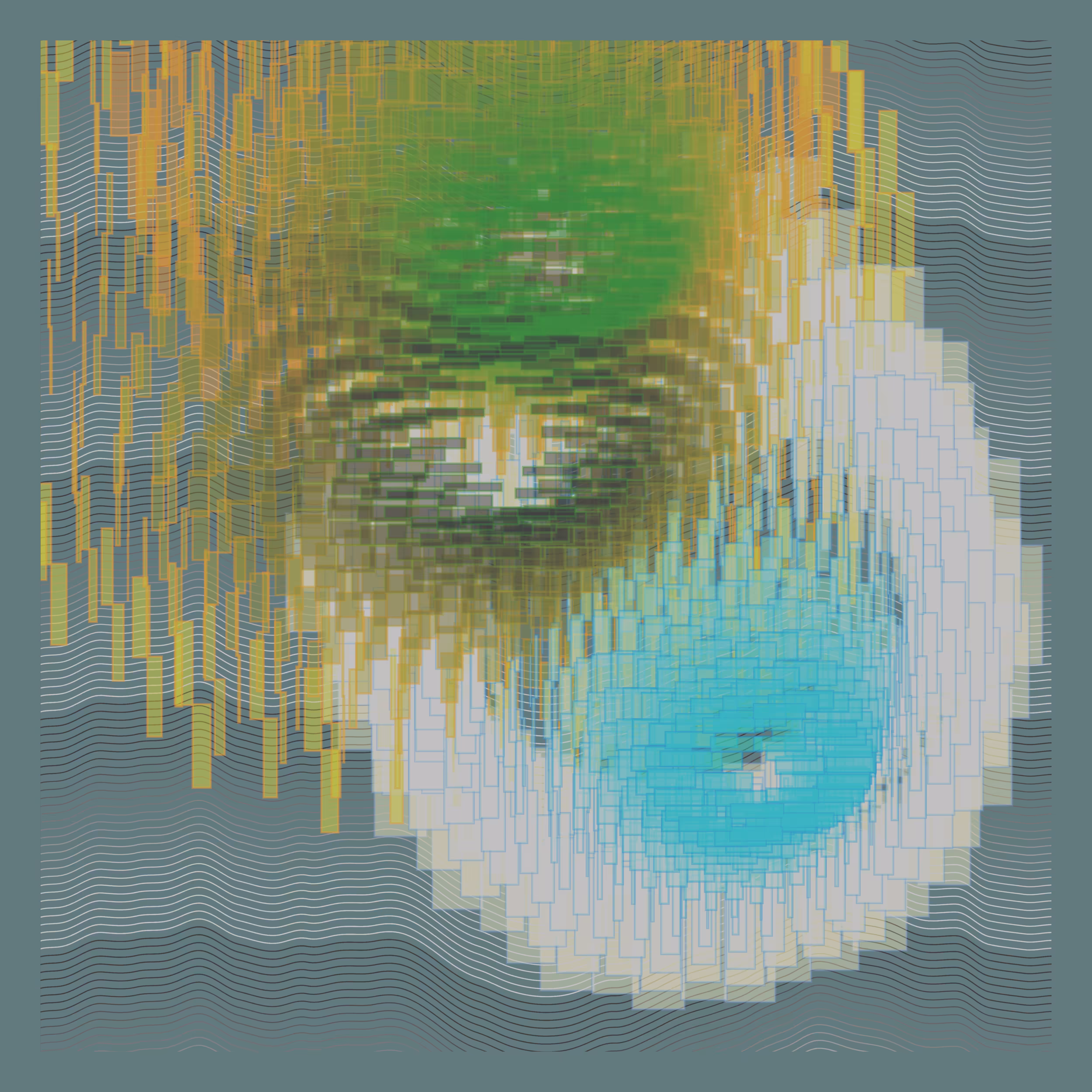 Spiral Frames #37