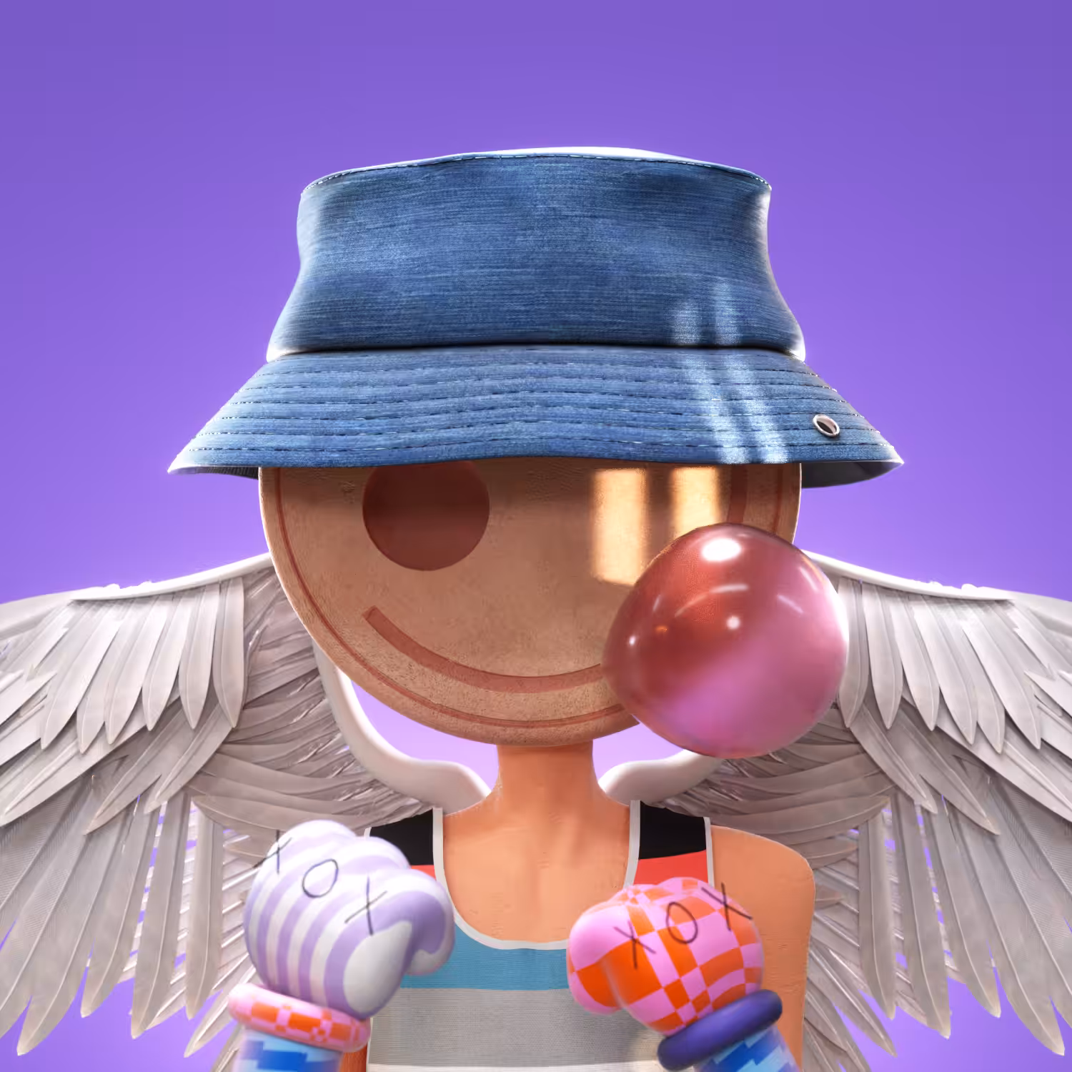 Pillheads: Pillhead #677