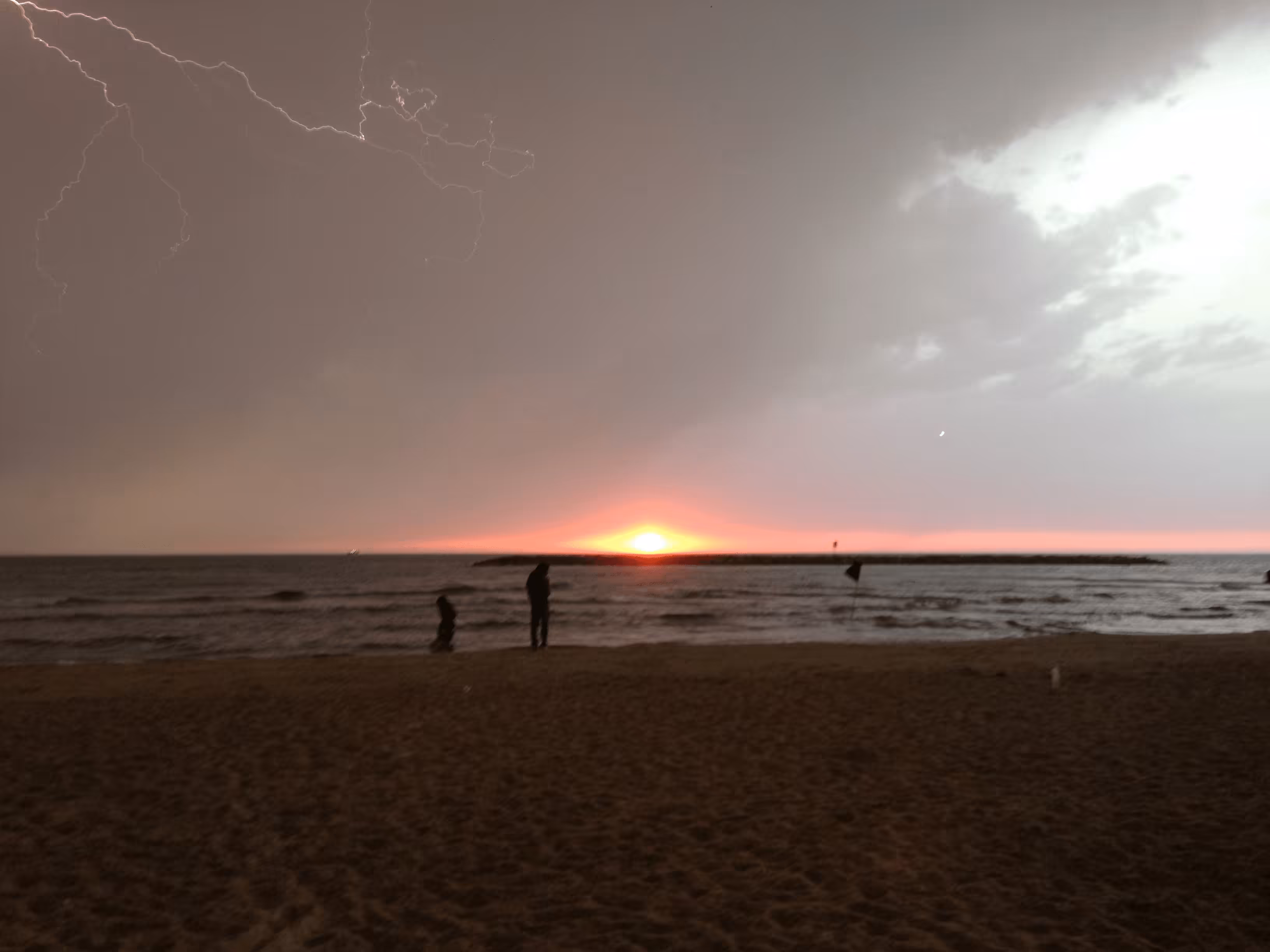 Sun Block Original #6 Thunder Sunset