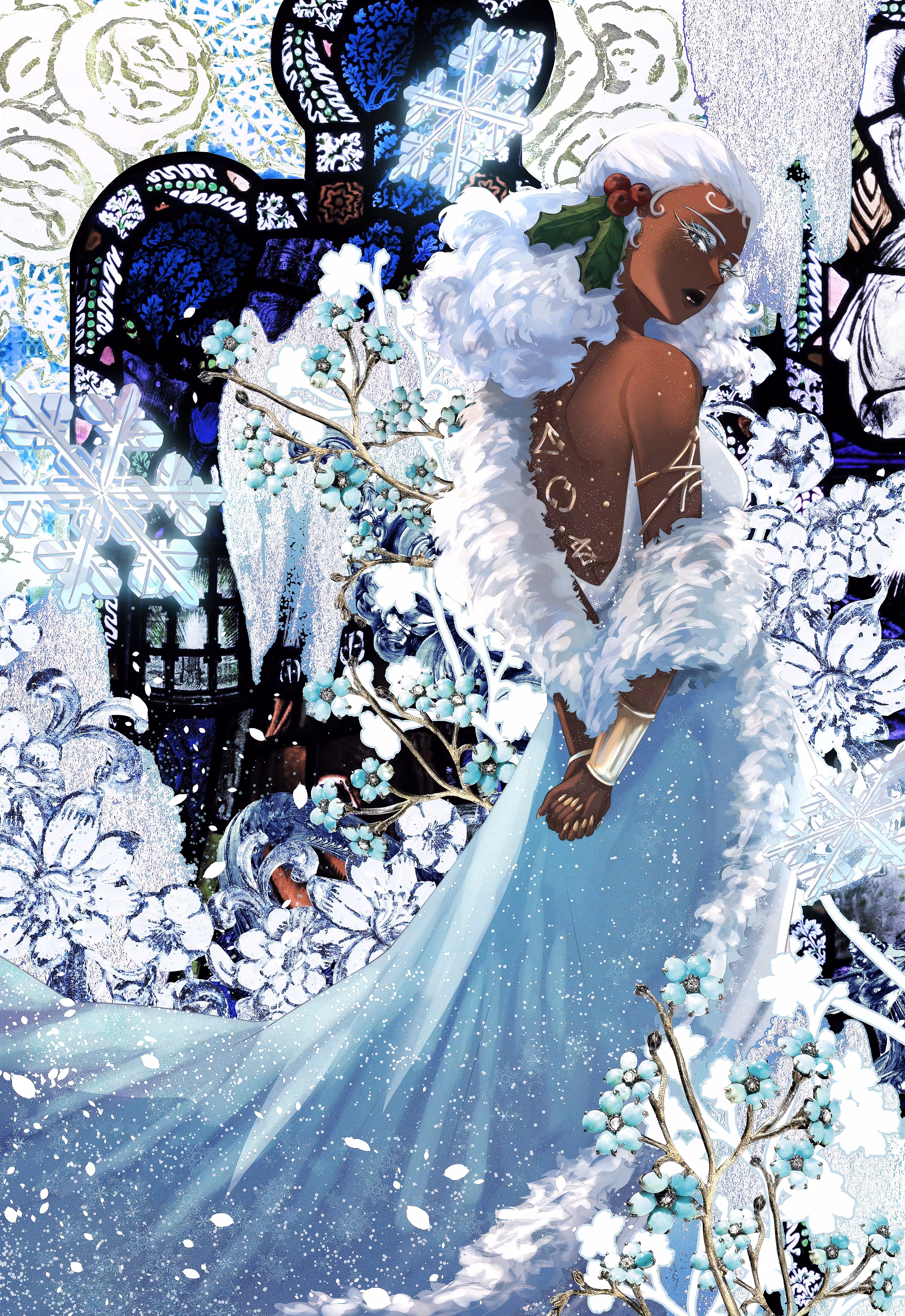 Lady of Winter