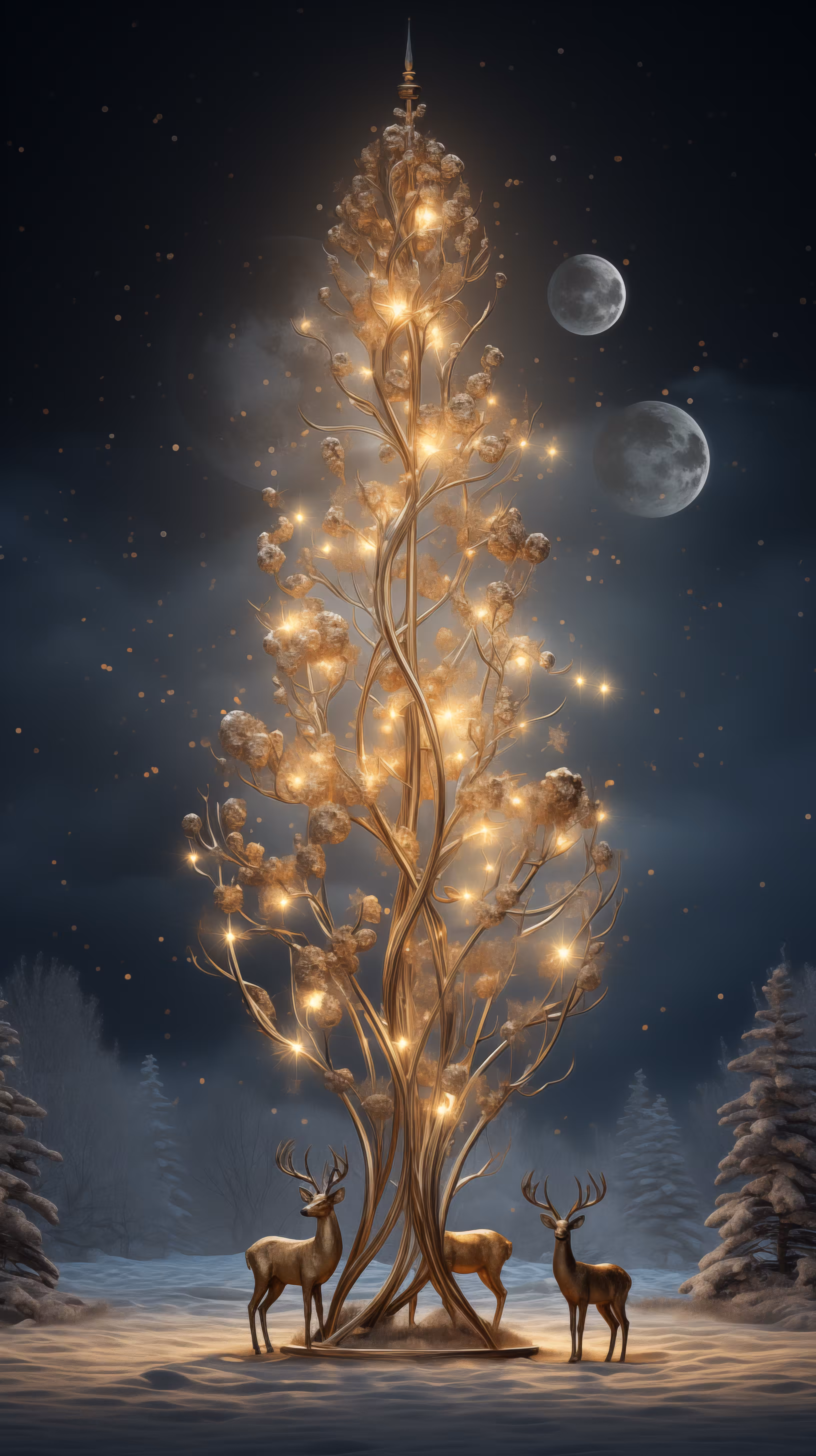 Luminara Luminary Copse