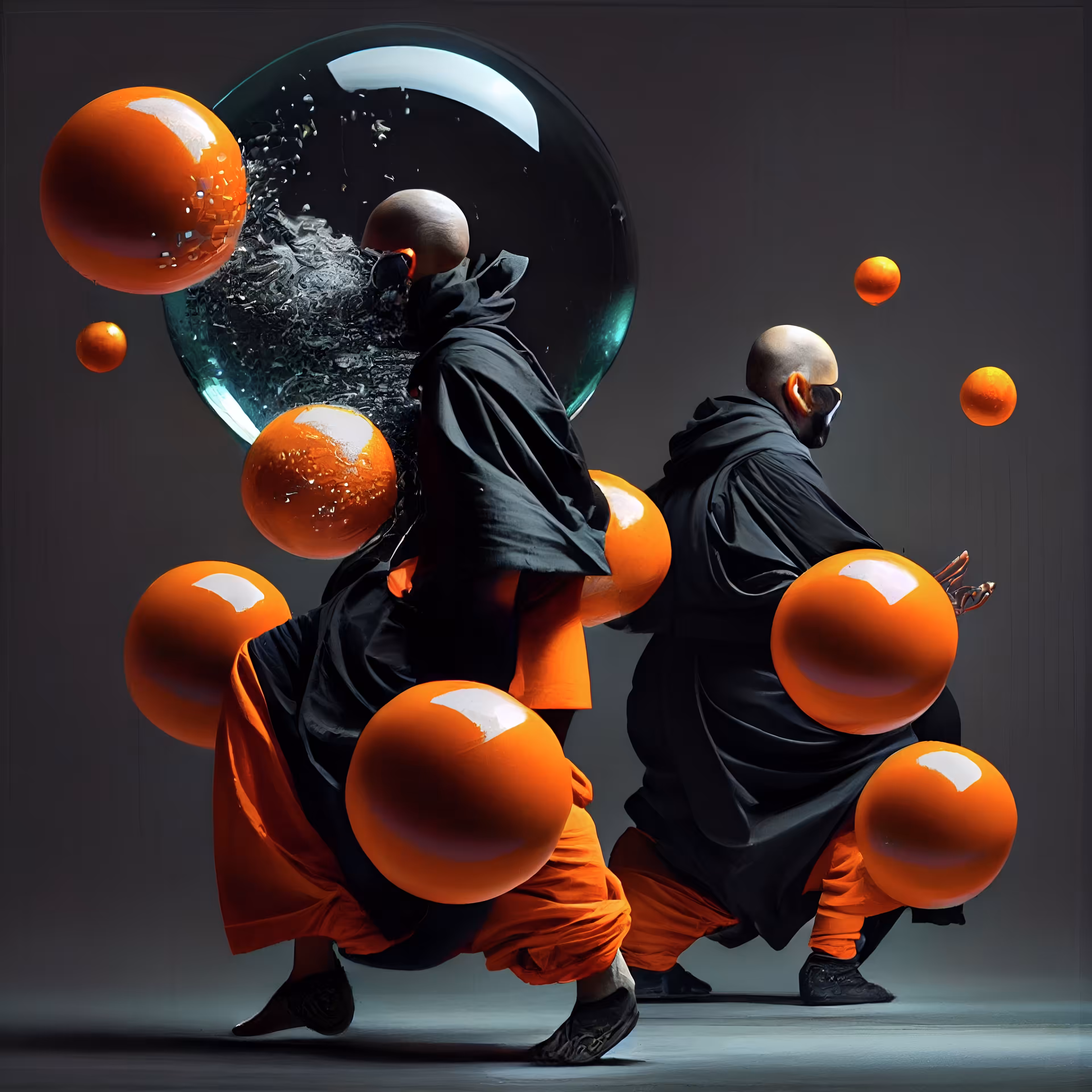 Shaolin #5