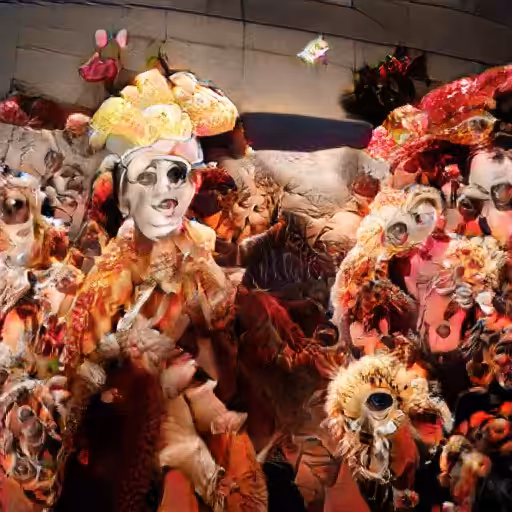 The Liliputian Ballet