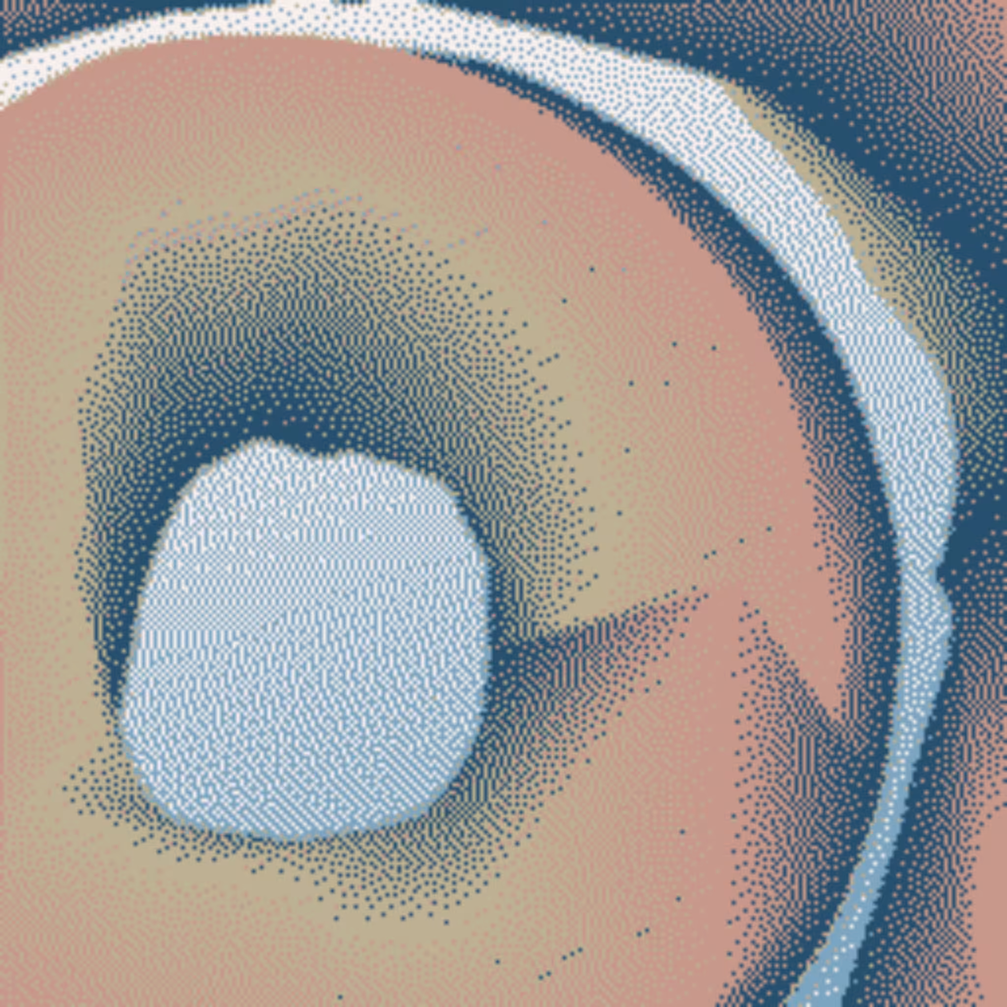 Hesitance #187