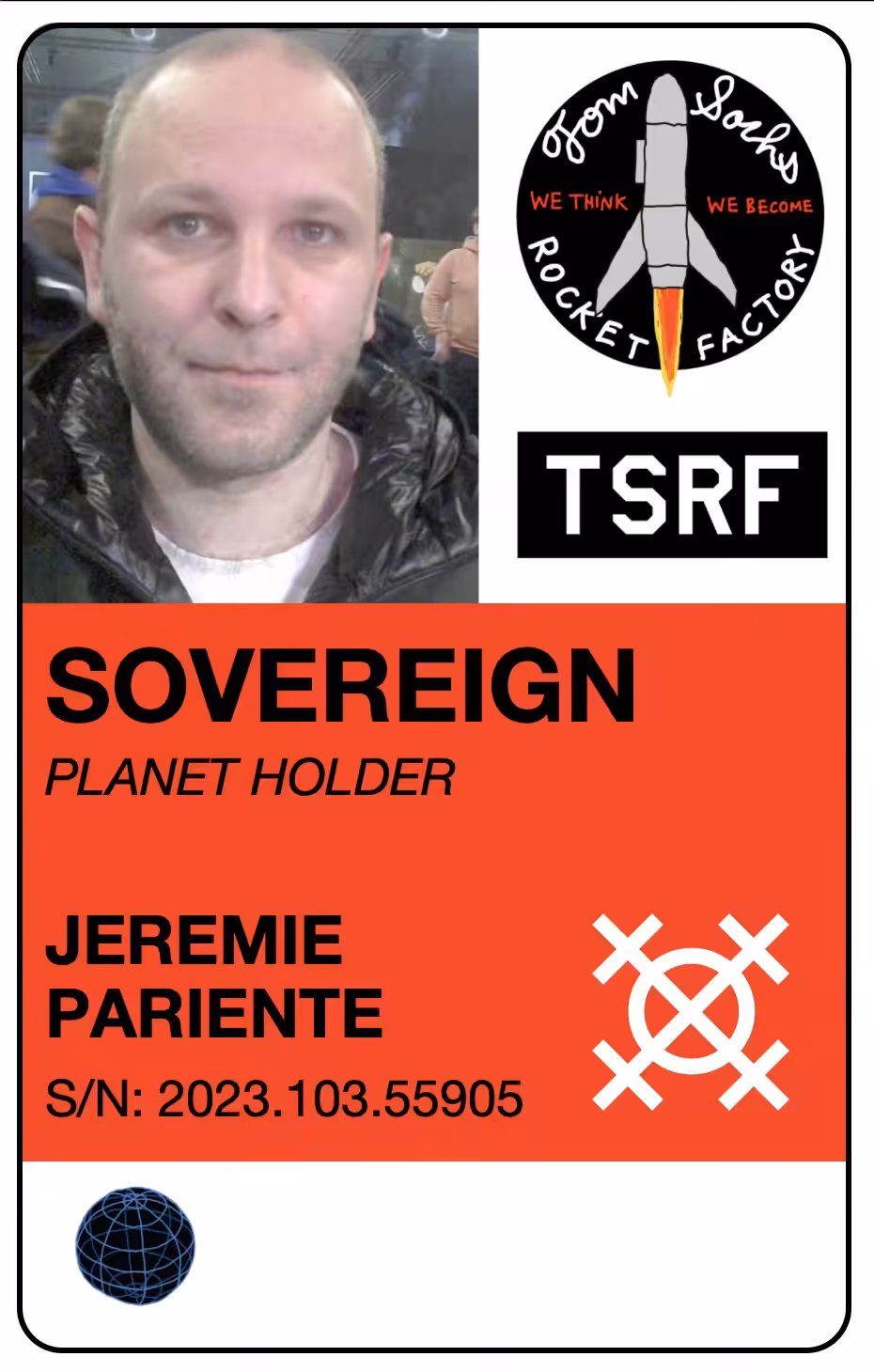 TSRF ID S/N 2023.103.55905