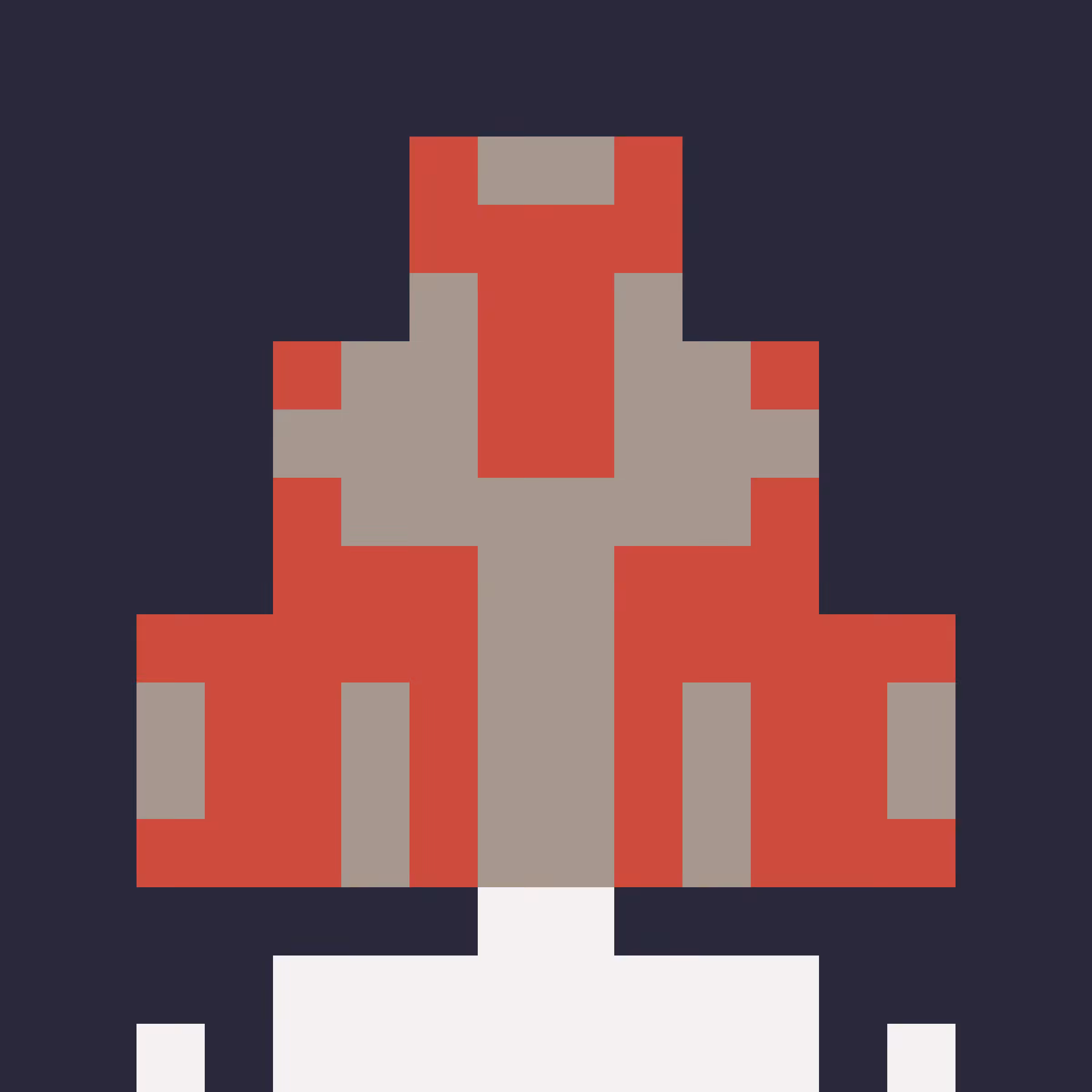 Blockbob Rorschach #445