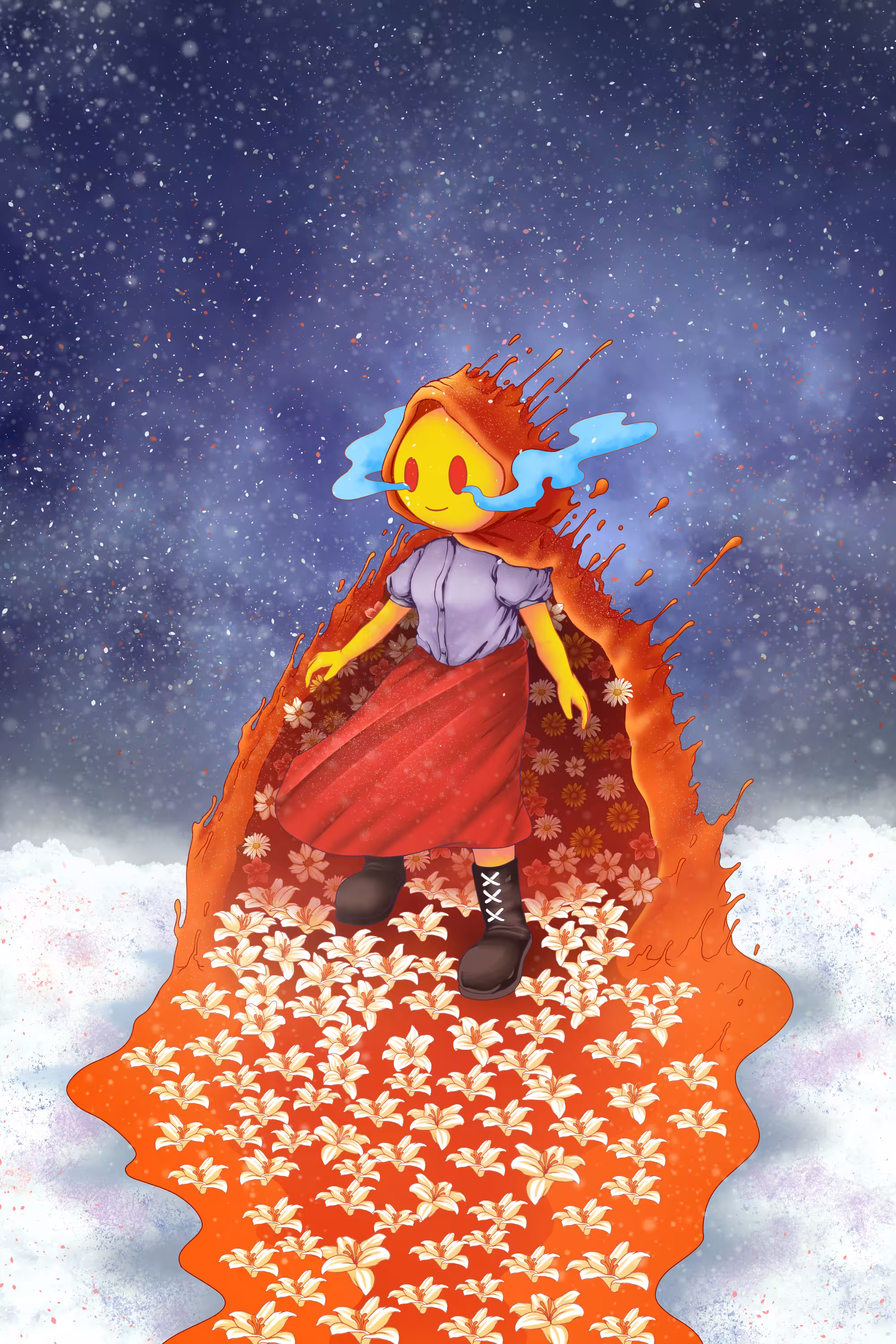 Wildflower Wildfire