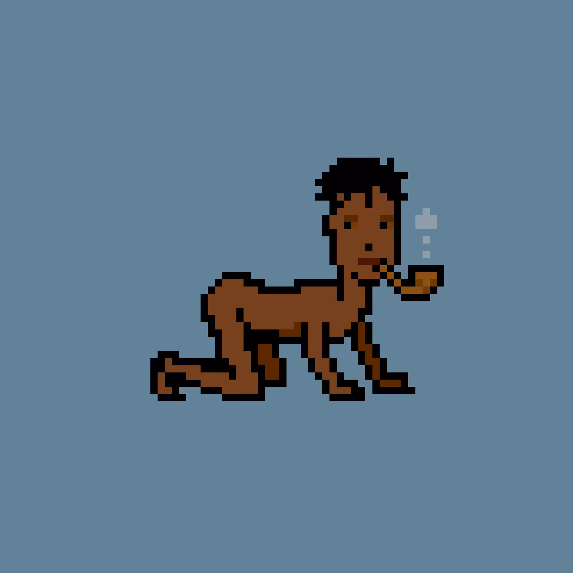 CrawlingPunks: CrawlingPunk #5895