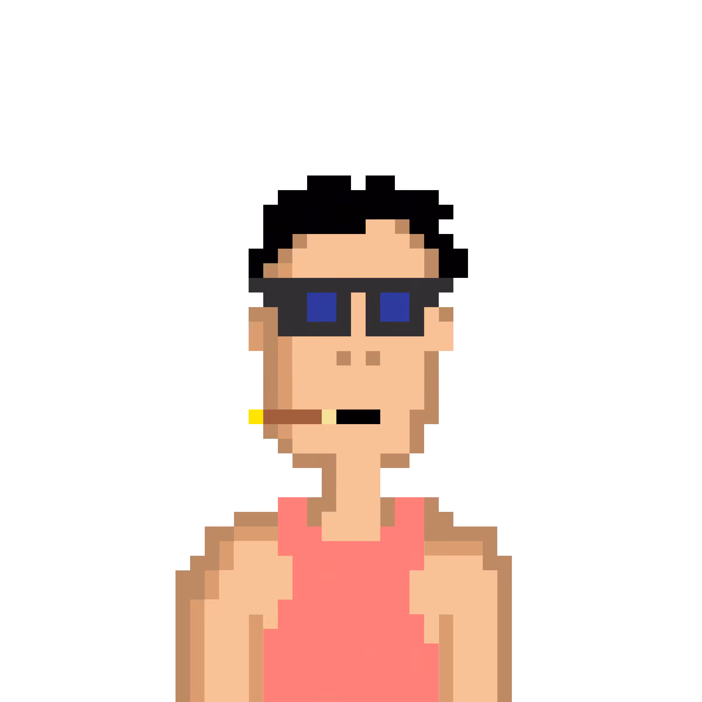 Dank Pixel God #4455