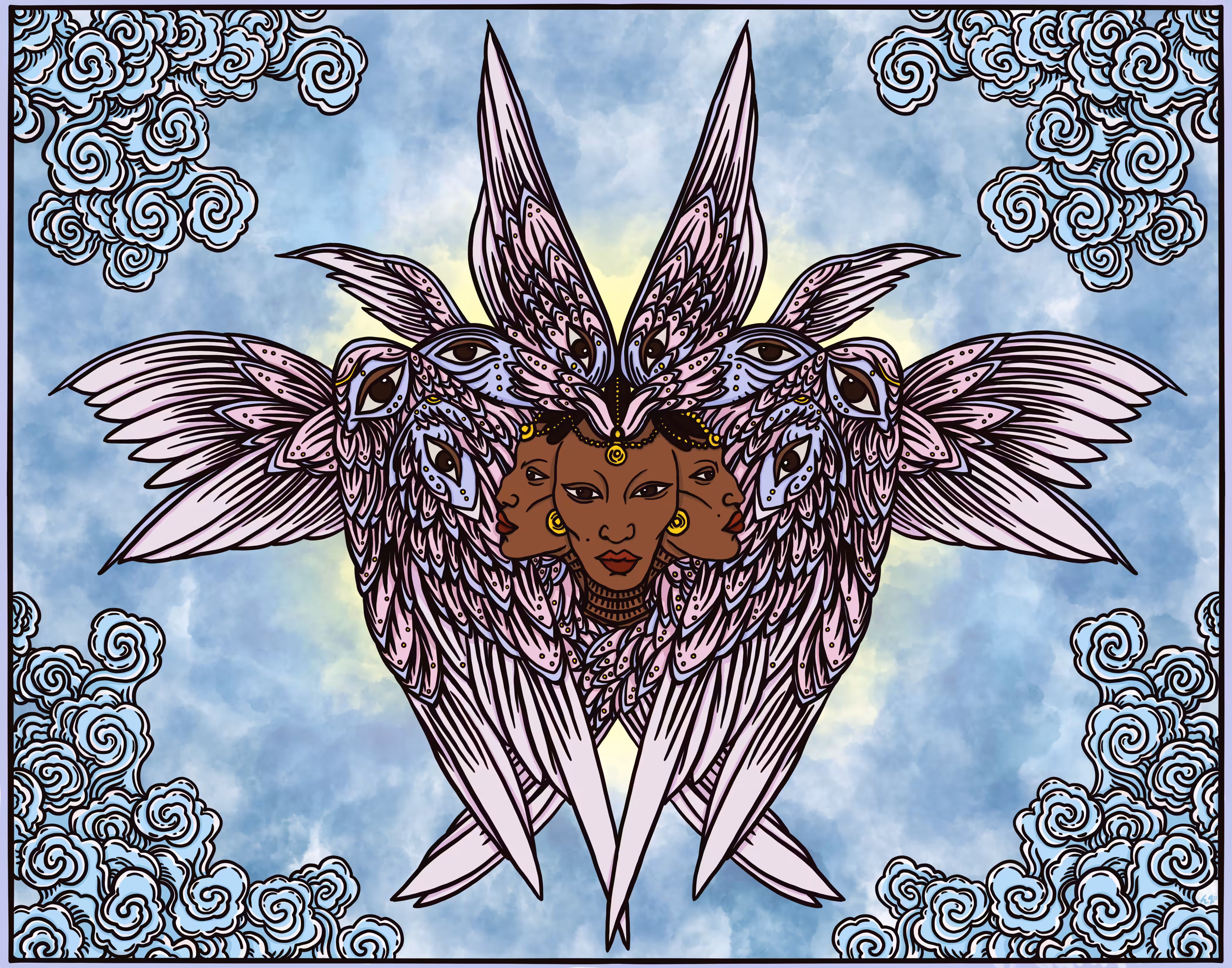 I Got God in Me, I - Seraph ::