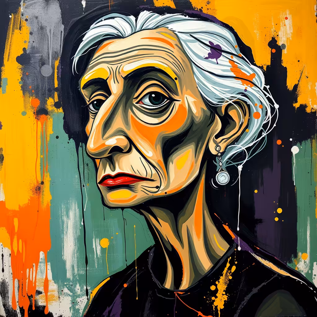 Old woman