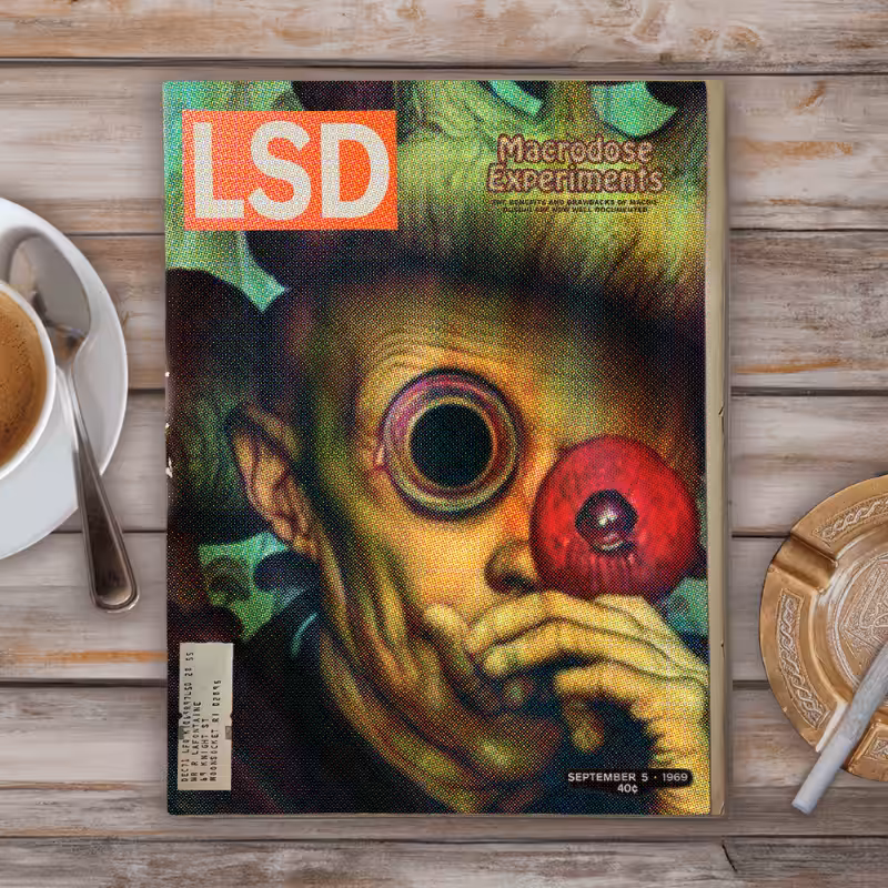 BLOTTER #31