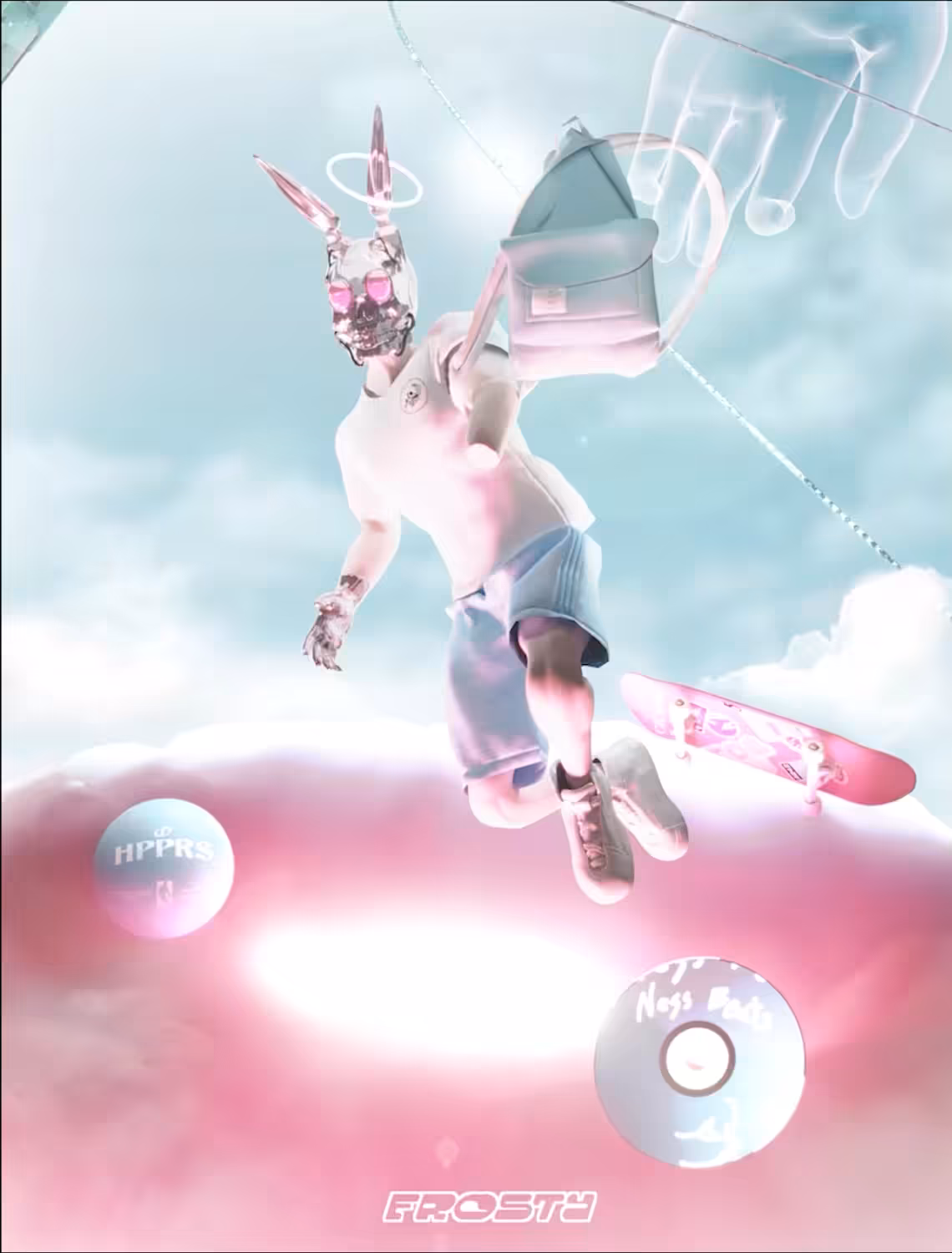 FROSTY HPPR