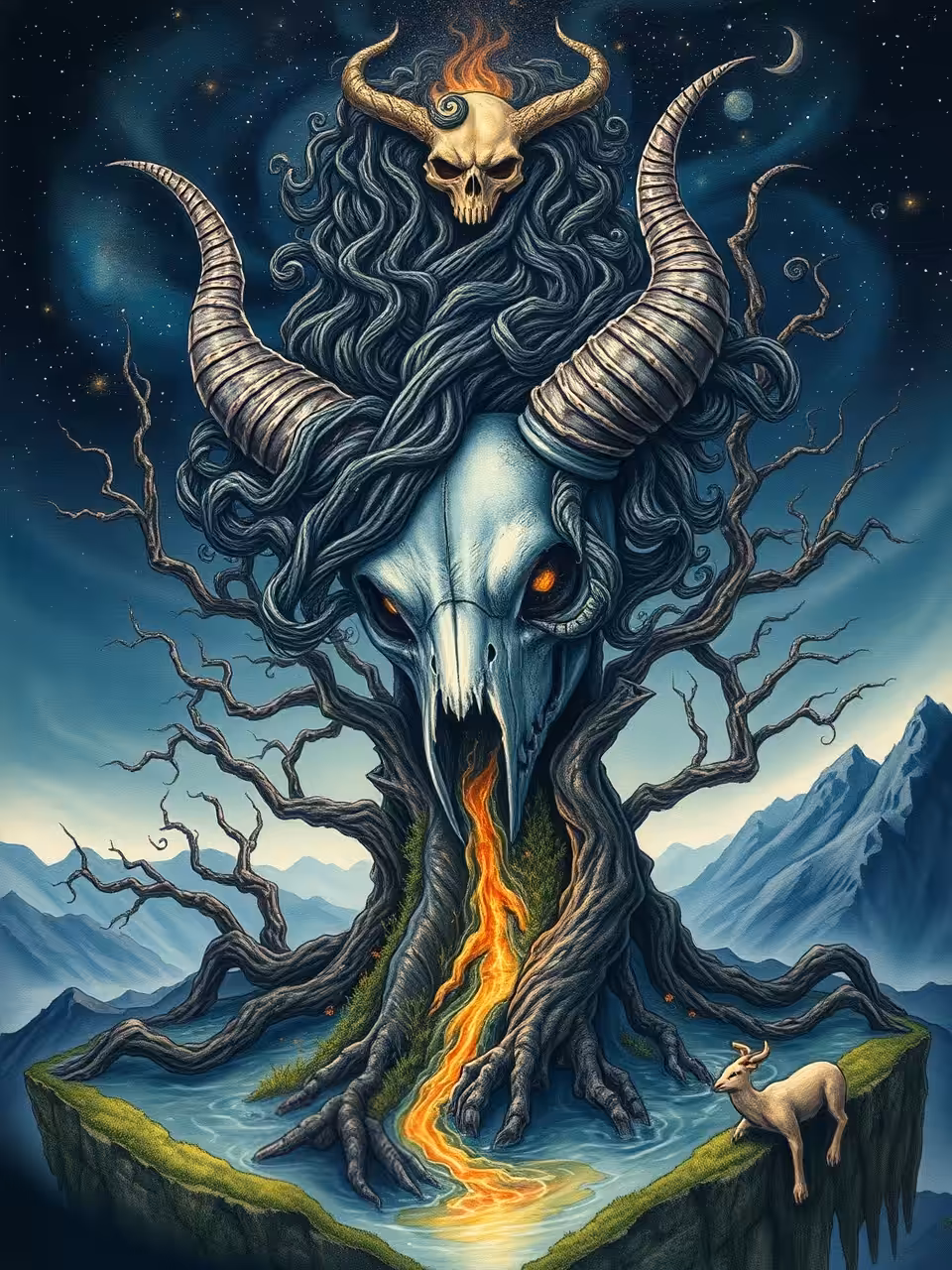 The Primordial 