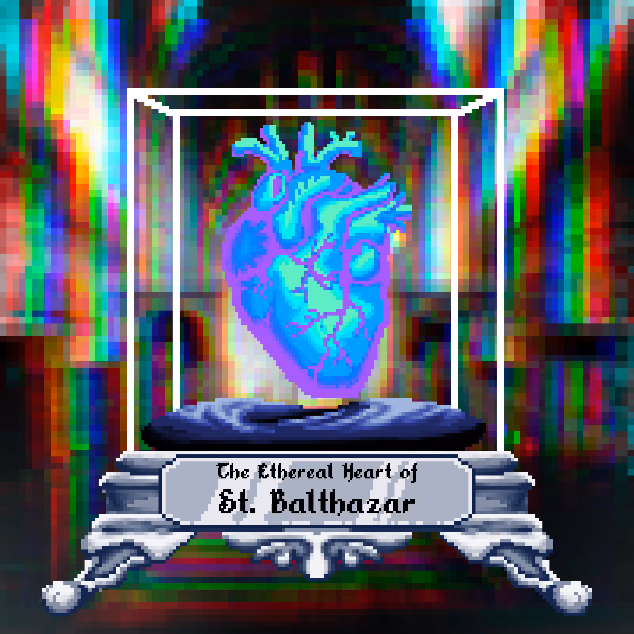 Our Lady of Non-Fungibility: Crypto Relic #0442