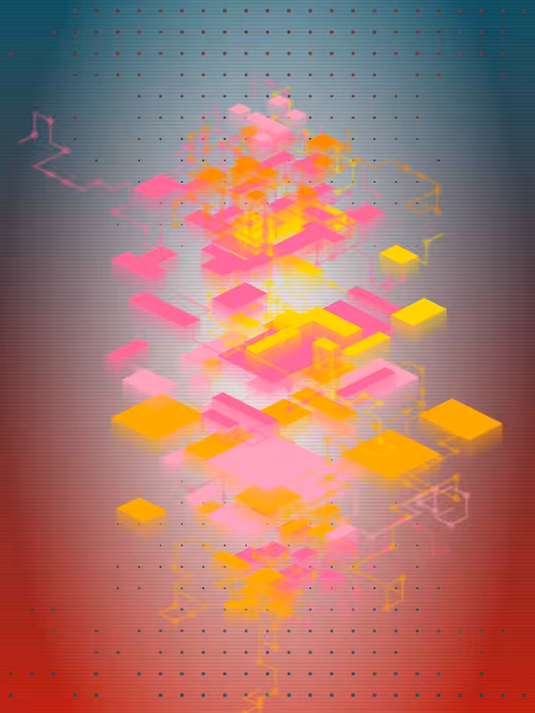 Floating Chained Platforms #80