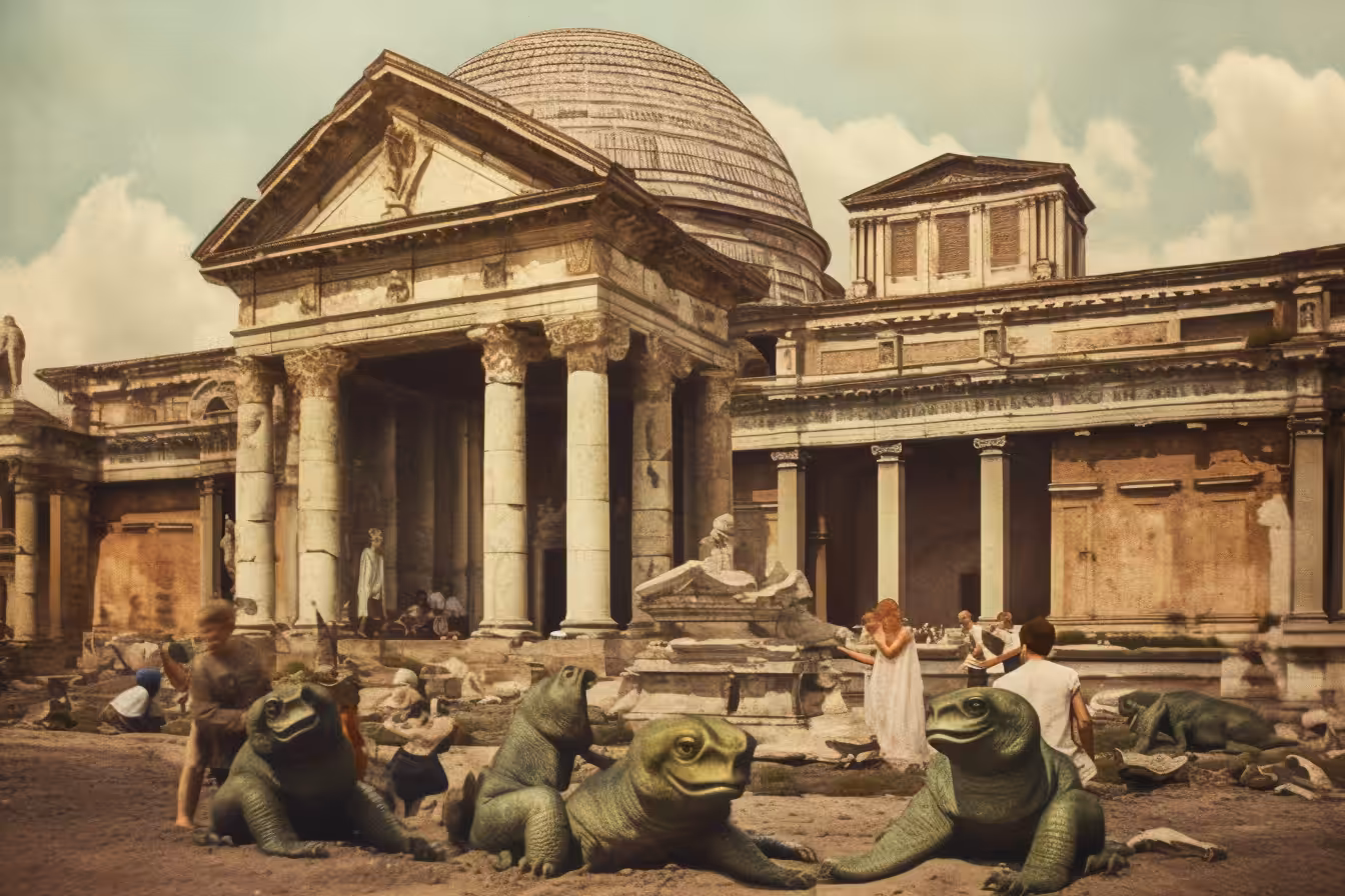 The Roman Empepire #192