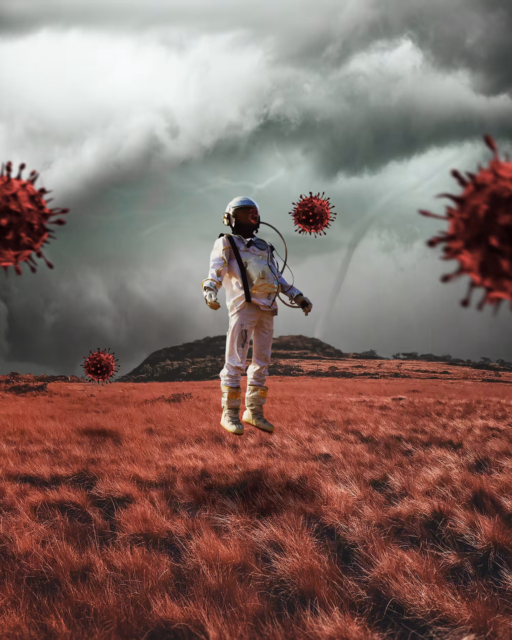 Astronaut Dreams 