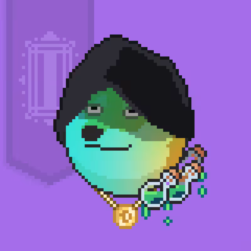 #422 Blocky Doge: Guilds