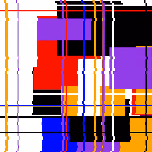 Chromatic Chaos #4635