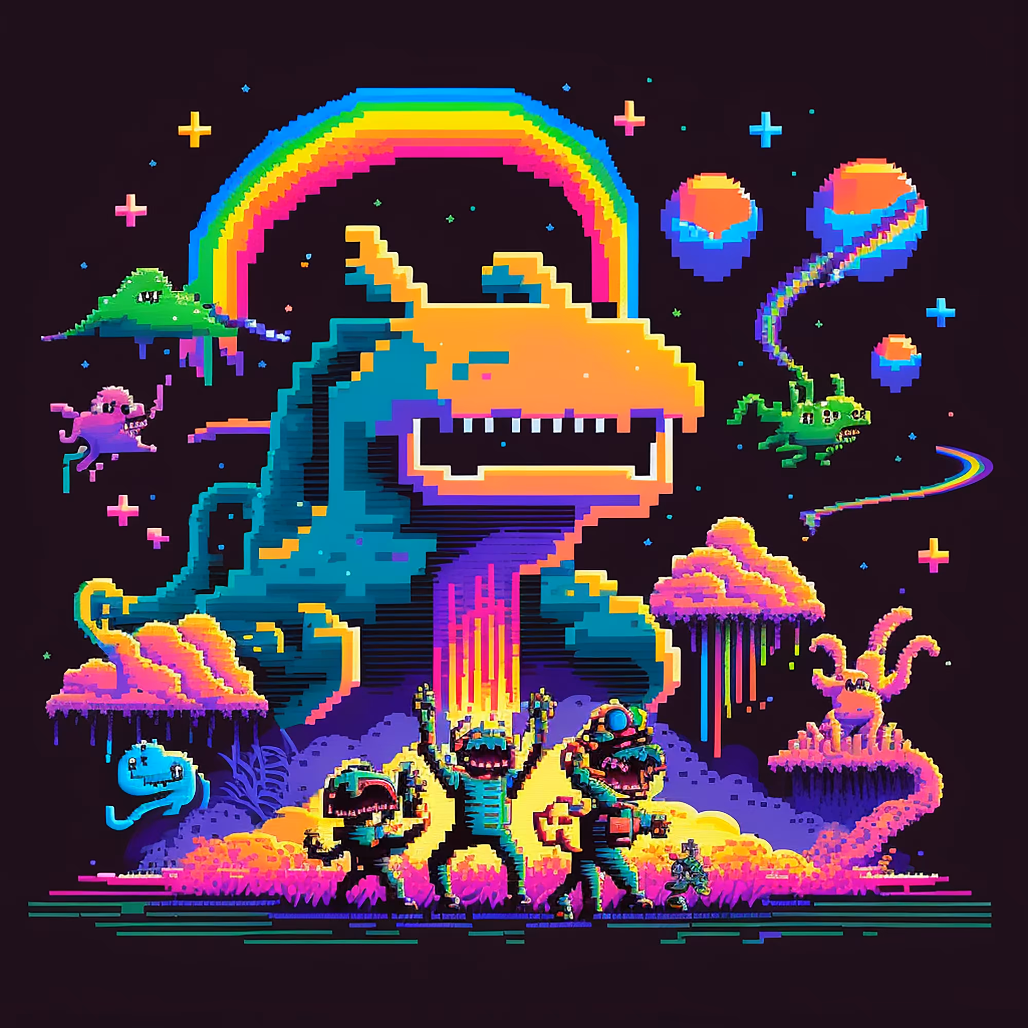 Space Journey #46