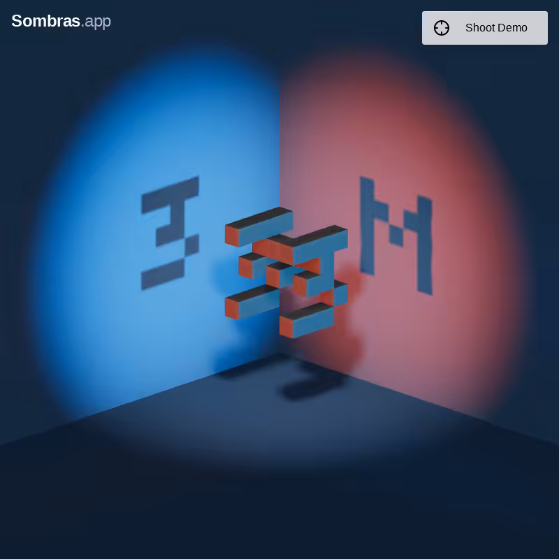 Sombras.app #16