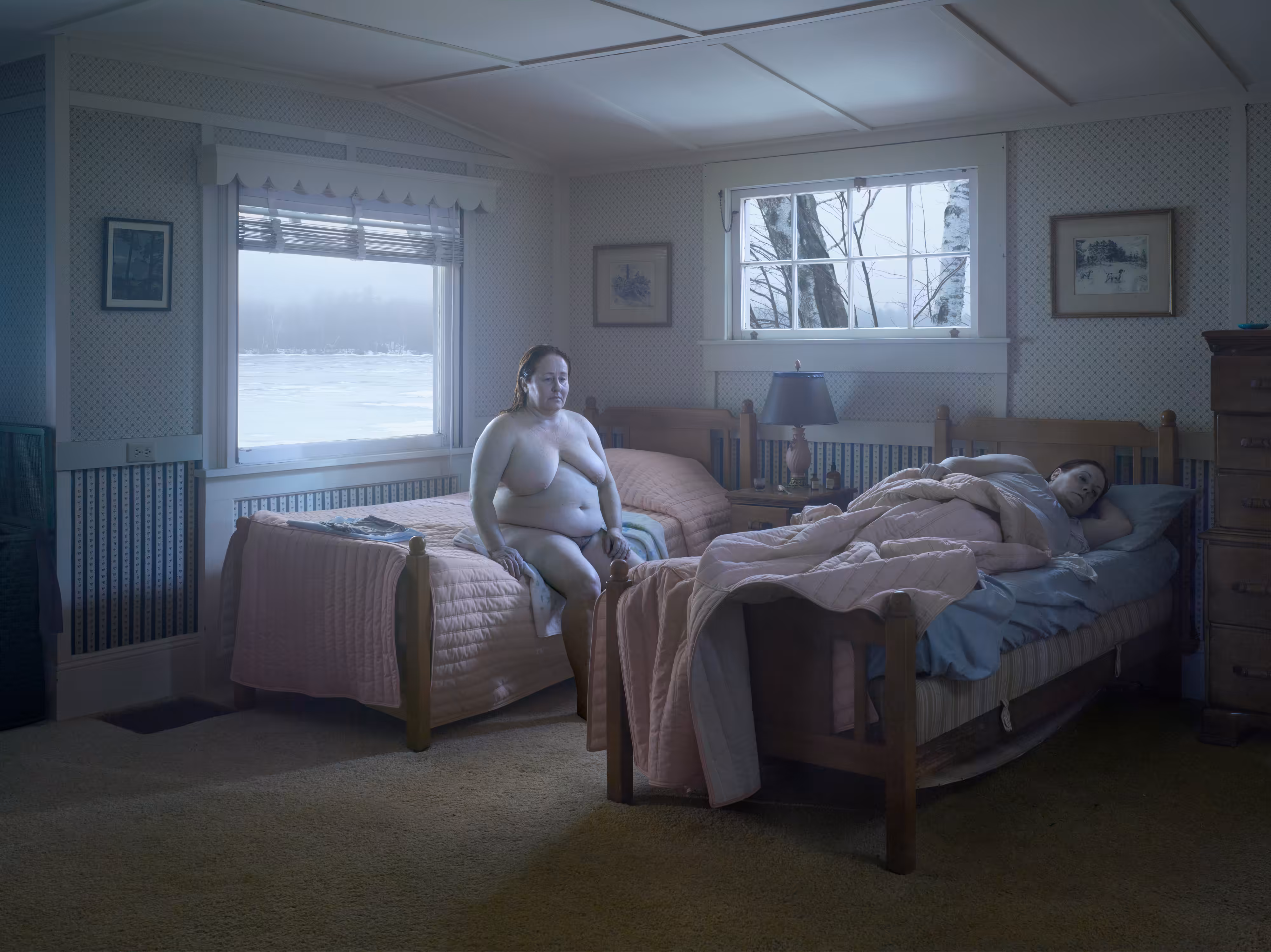 Sisters, 2014