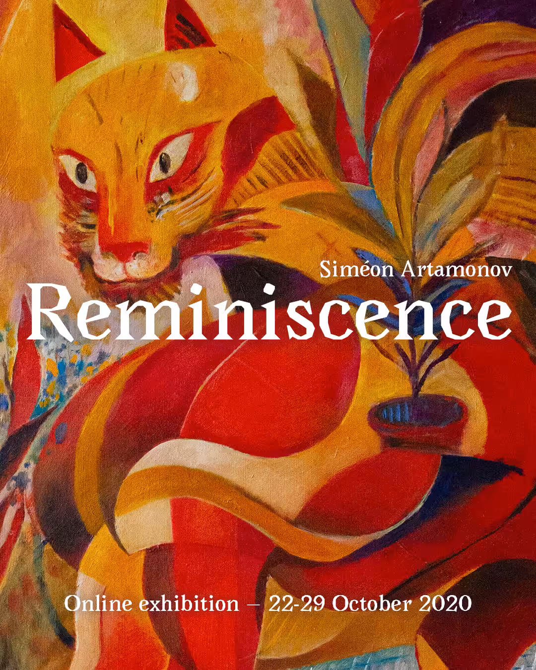 Reminiscence Poster, 3 of 3