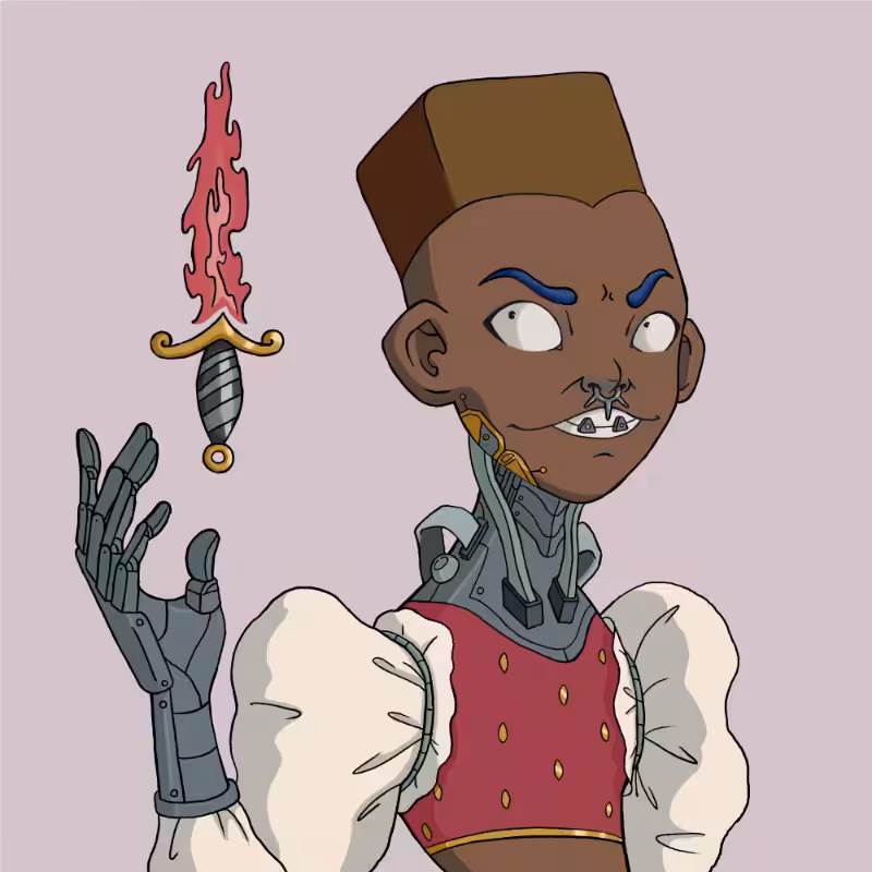 Wiz Punks #110