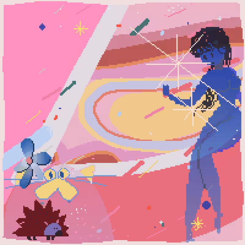 Cosmic Trip #9