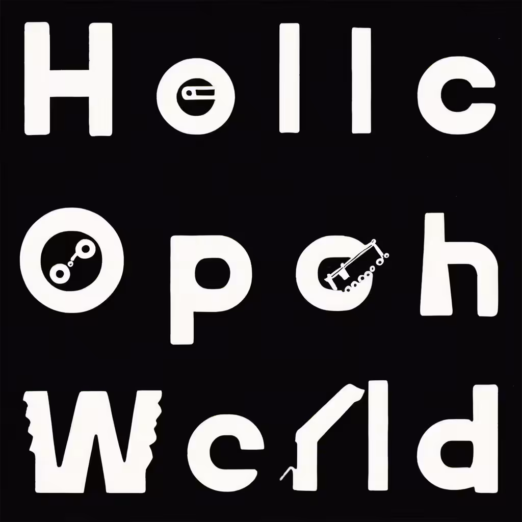 Hello OpenWorld #93