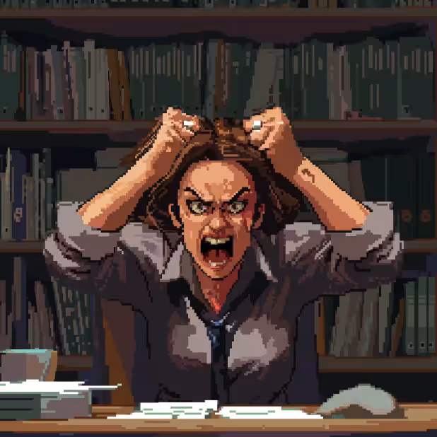 Mad Scholar #107