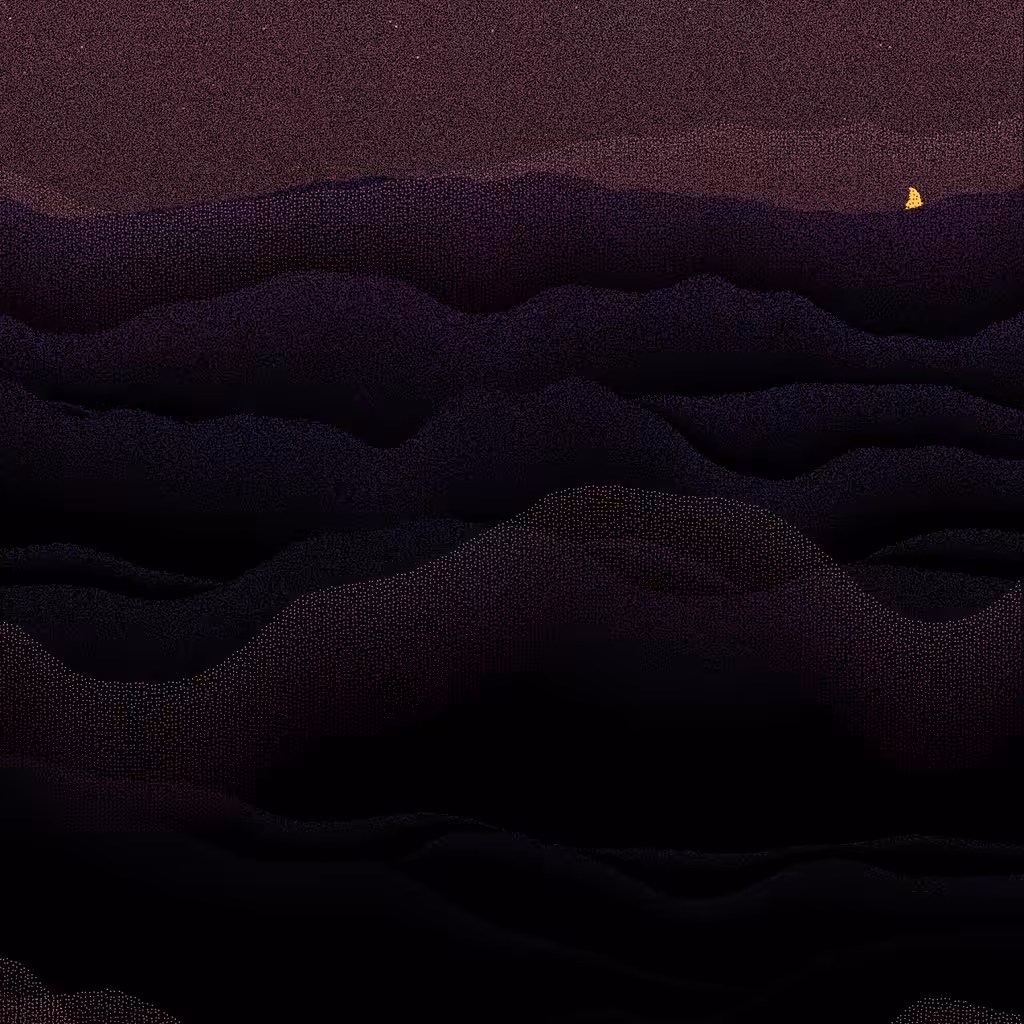 Moonlight Impression #101