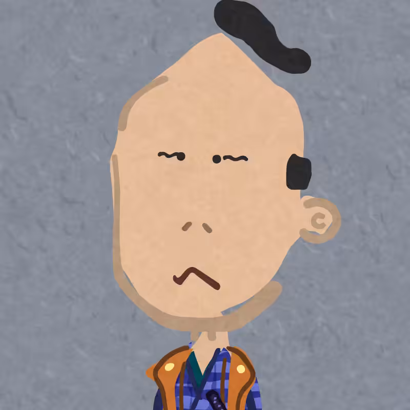Henoheno Samurai #77