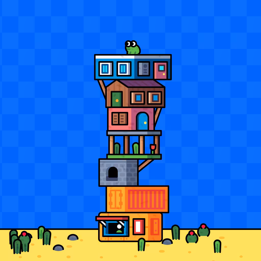 Towerverse #93