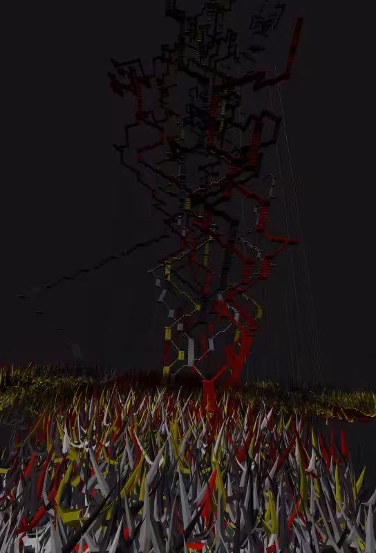Snapshots from the land of 1000 towers #24