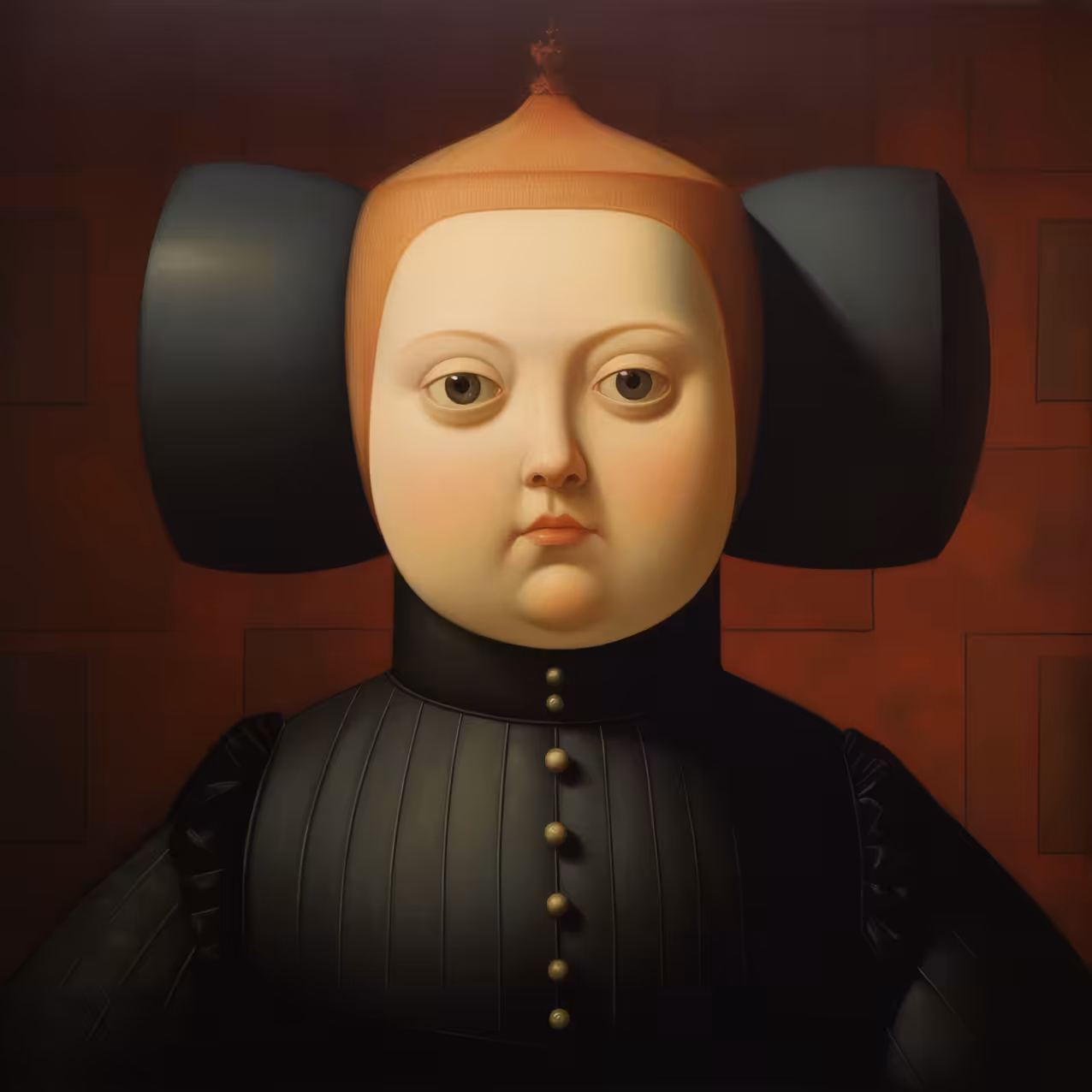 The Merchant’s Wife