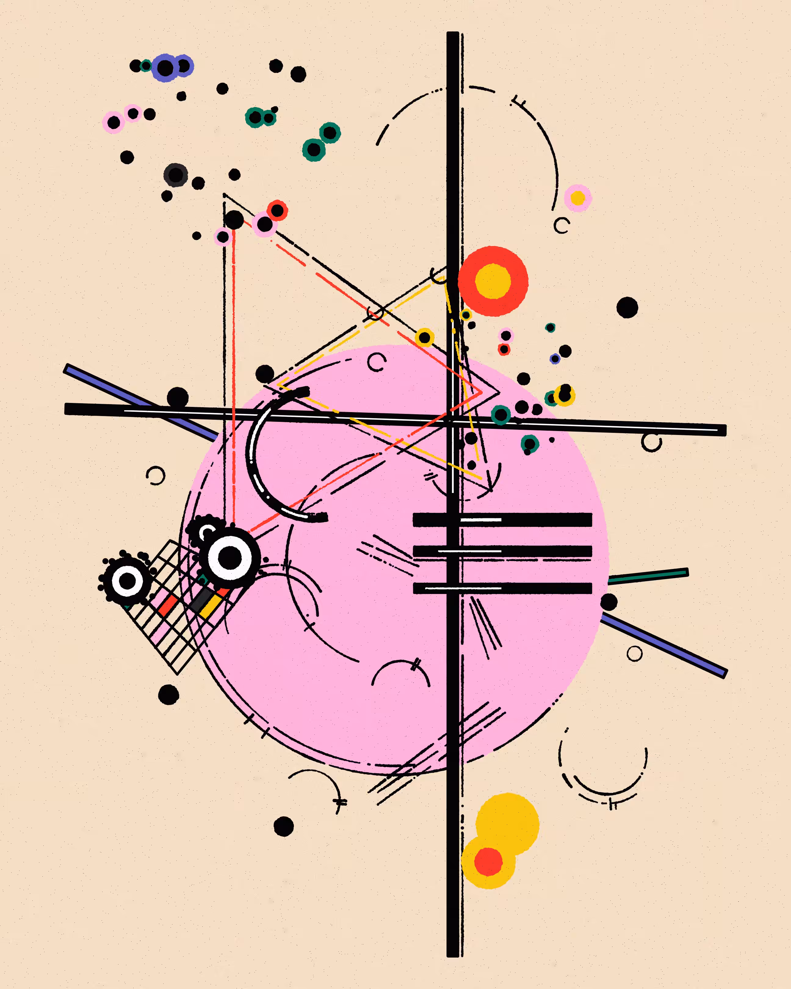 Kandinskomorphism #42