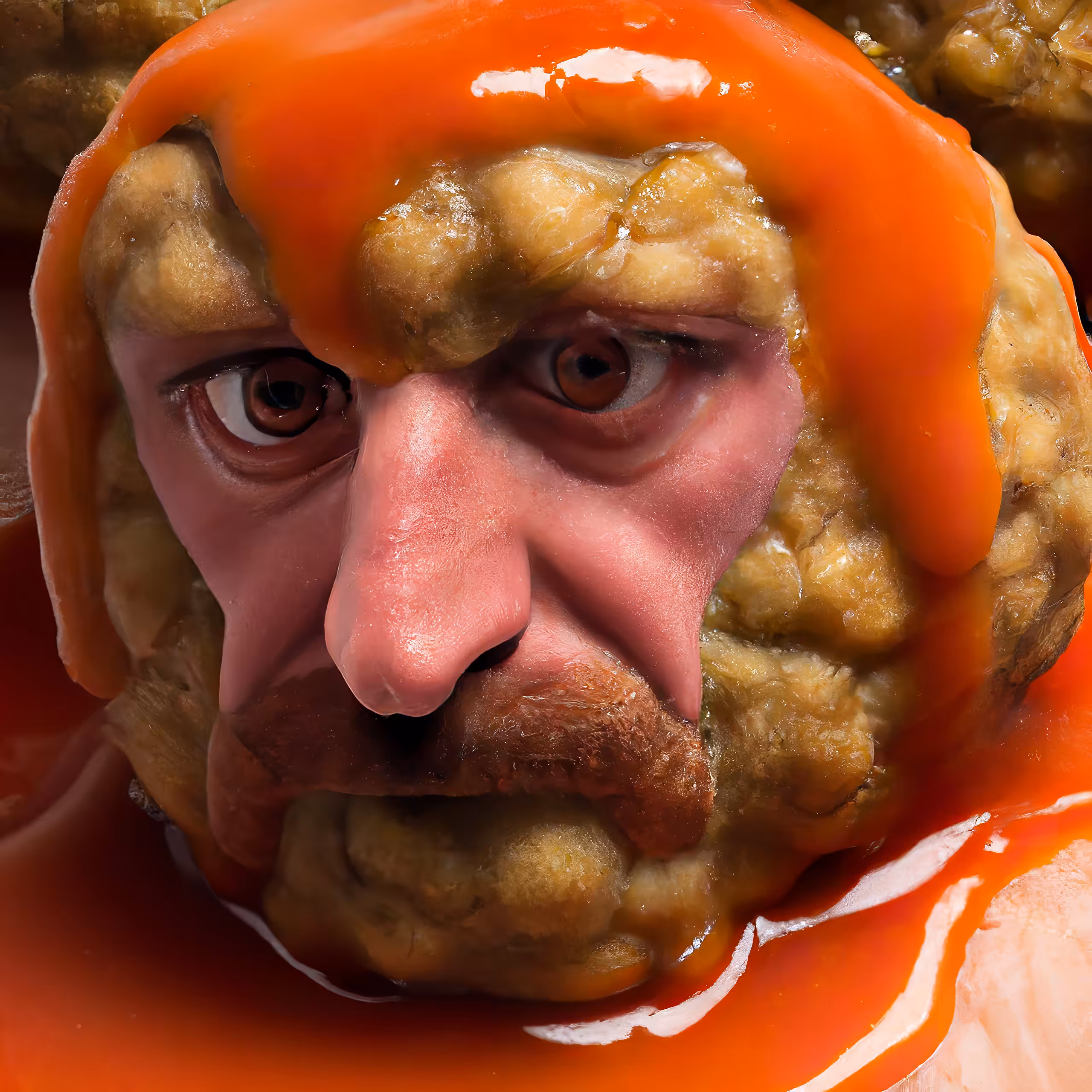 AI Oddities: Foodies #65
