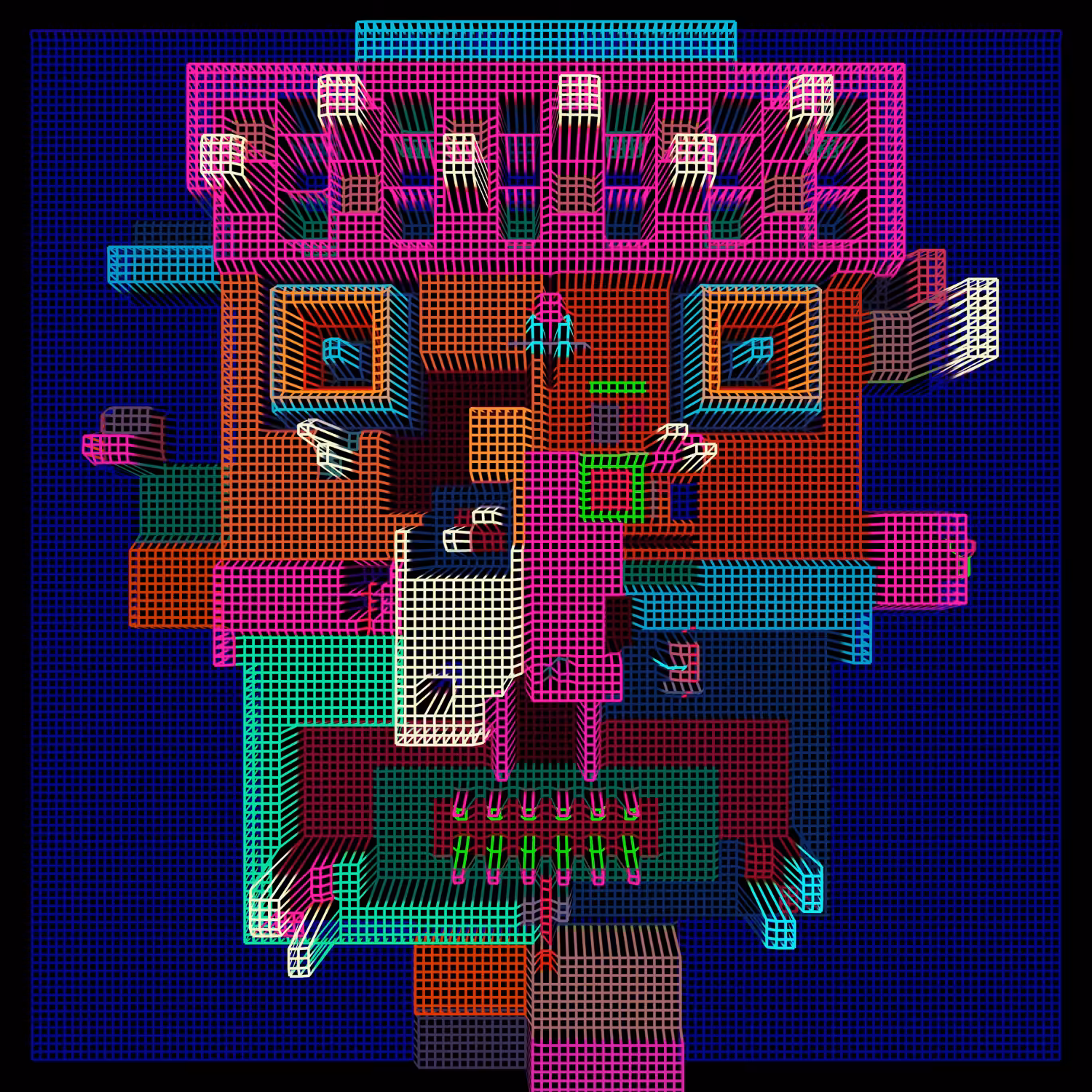 the avatars #3