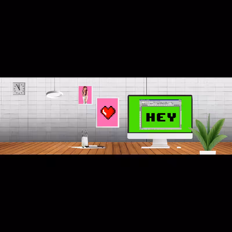 Tidy Time Twitter Banners #30