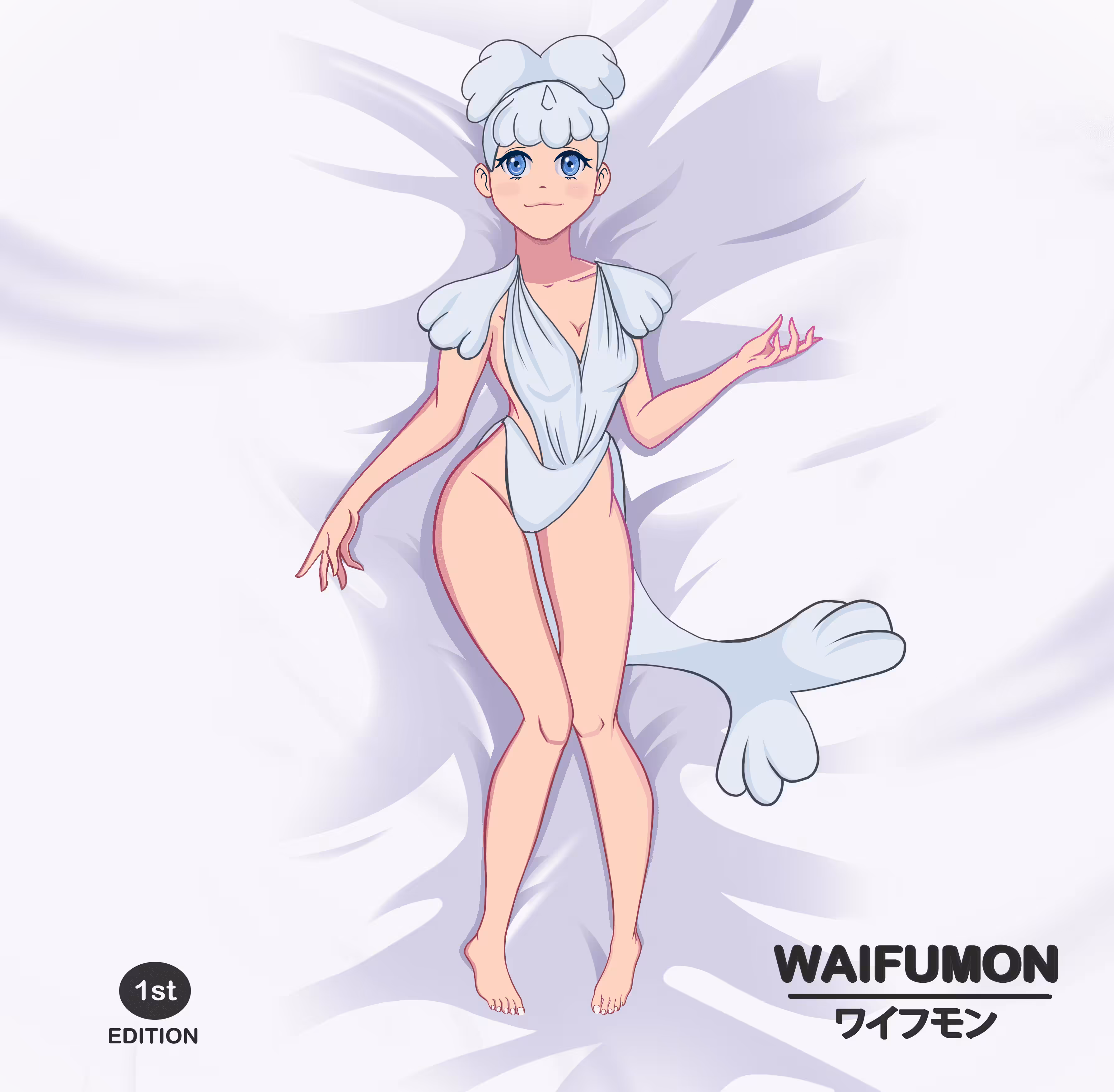 Waifumon #86- 1st Edition - ワイフモン