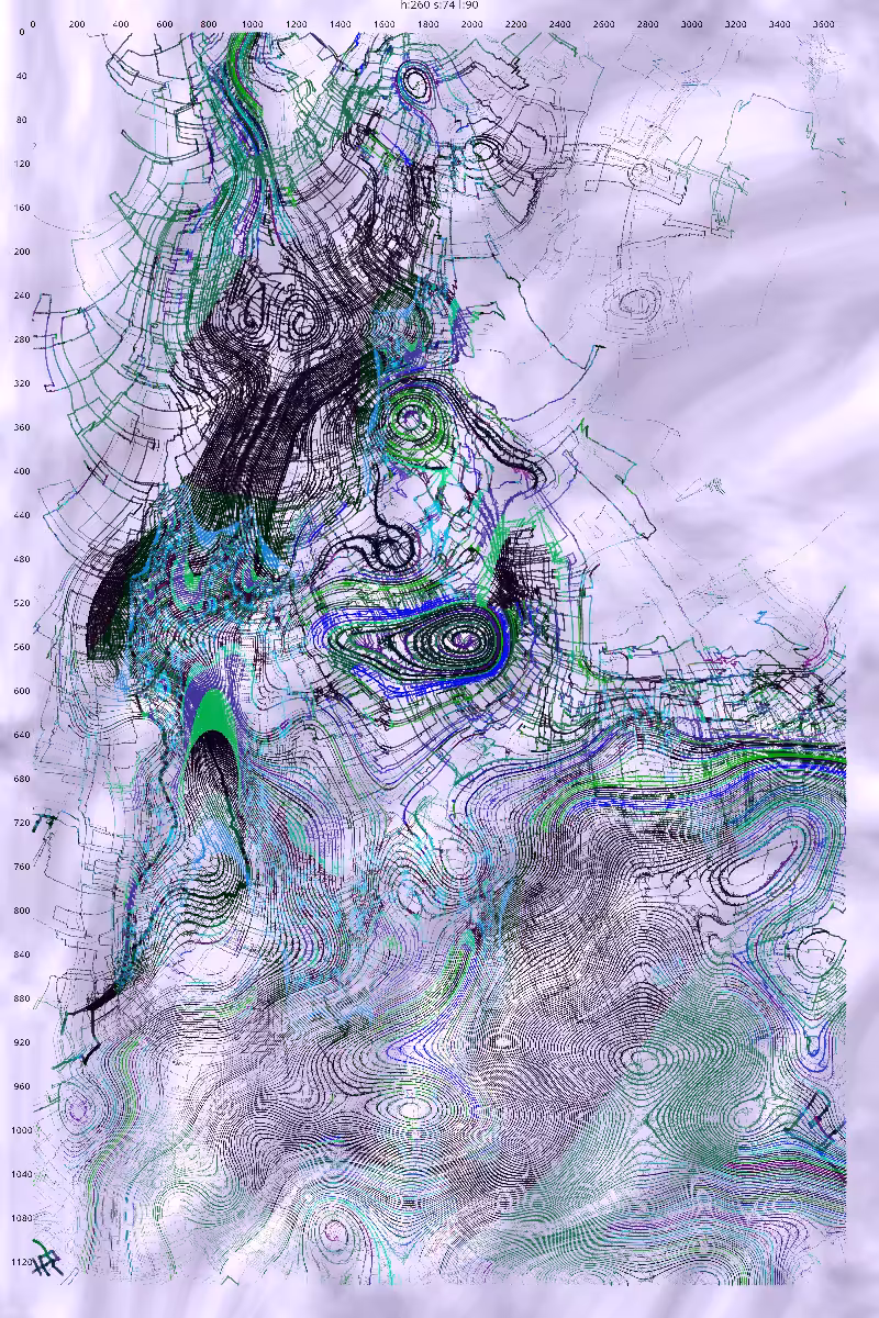 Cartography 3.0 #37