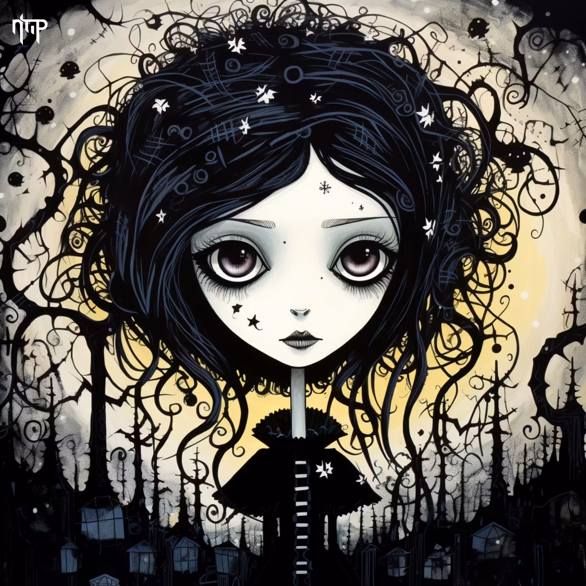 Lysandra "Luna" Macabre