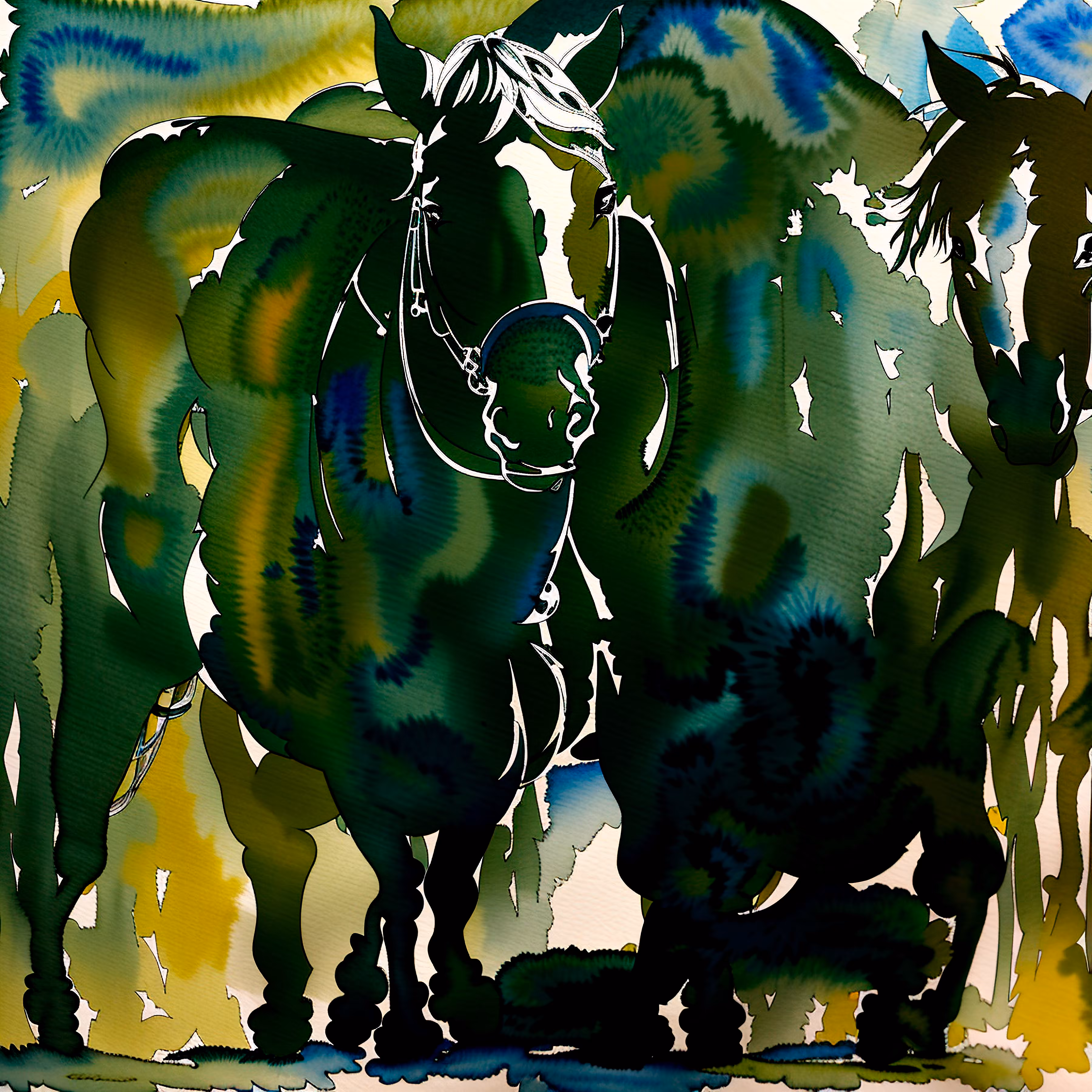 Watercolor Collection