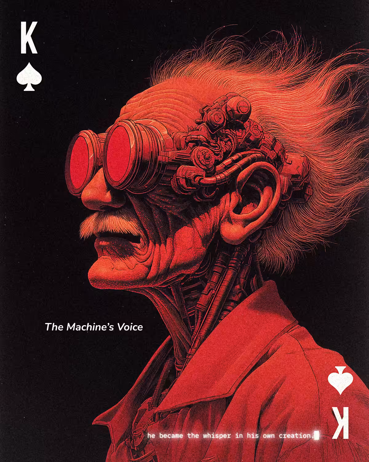 The Machine's Maker