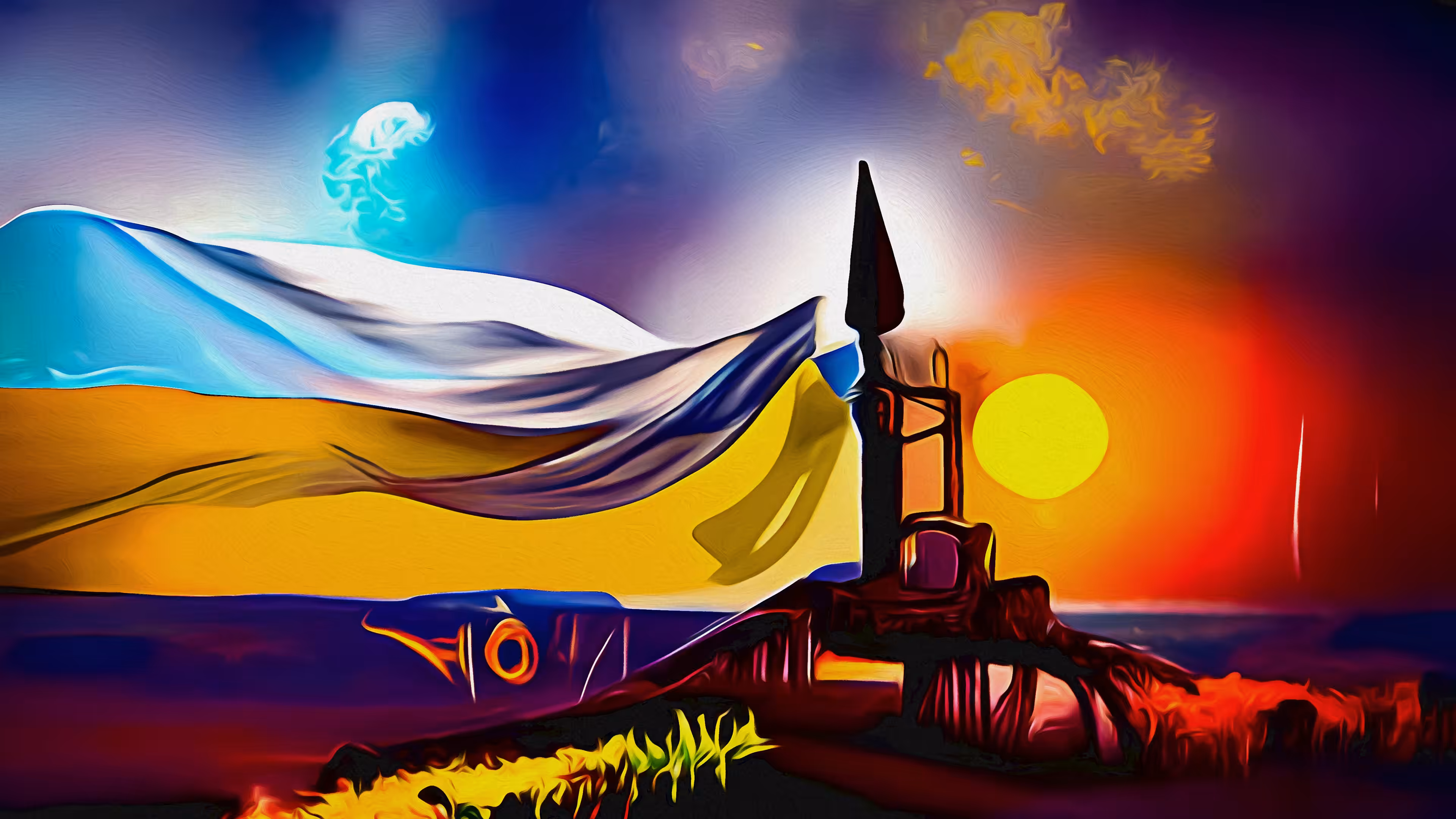 Peace In Ukraine#10