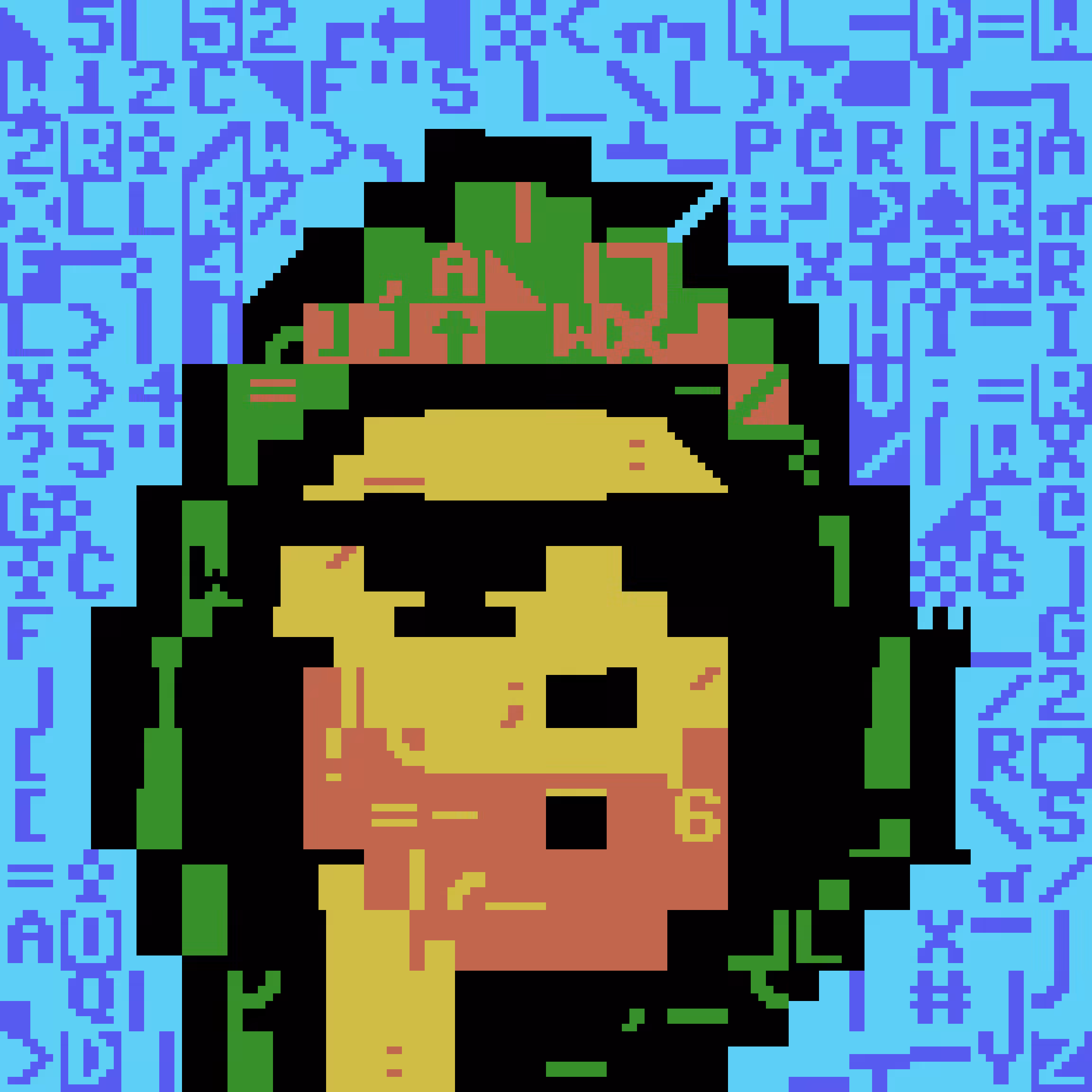 ASCII Punk 317